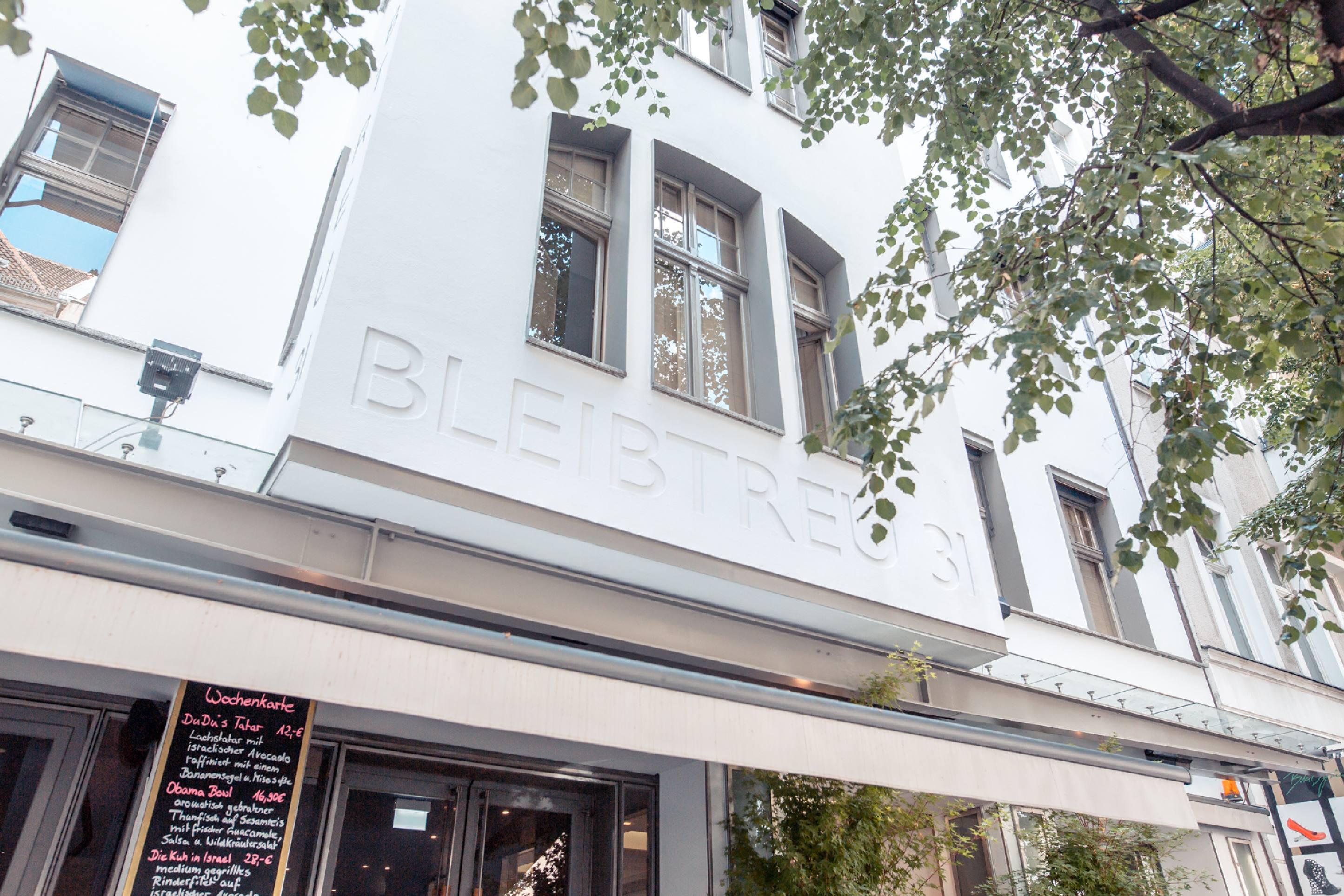 Hotel Bleibtreu Berlin By Golden Tulip