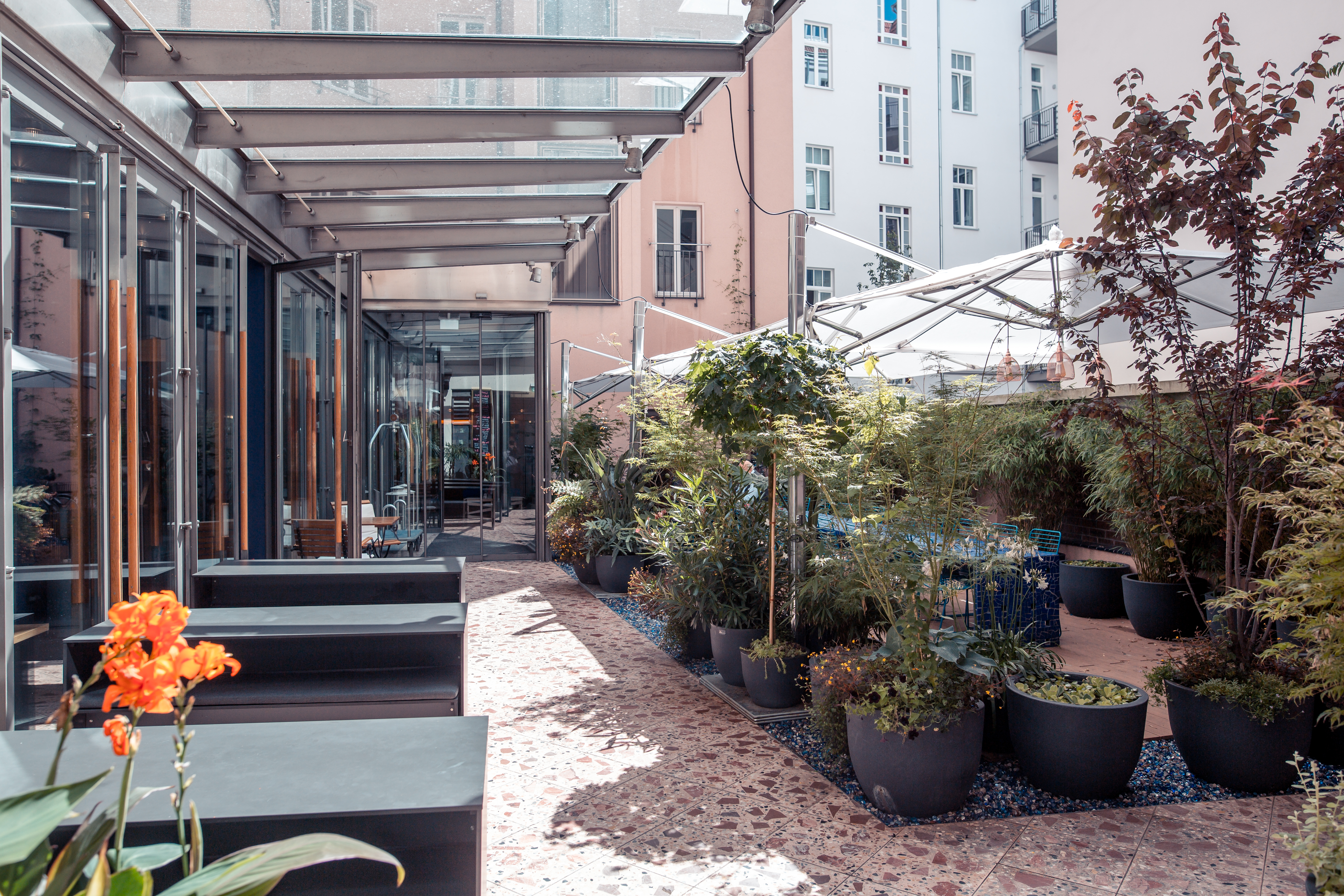 Hotel Bleibtreu Berlin By Golden Tulip