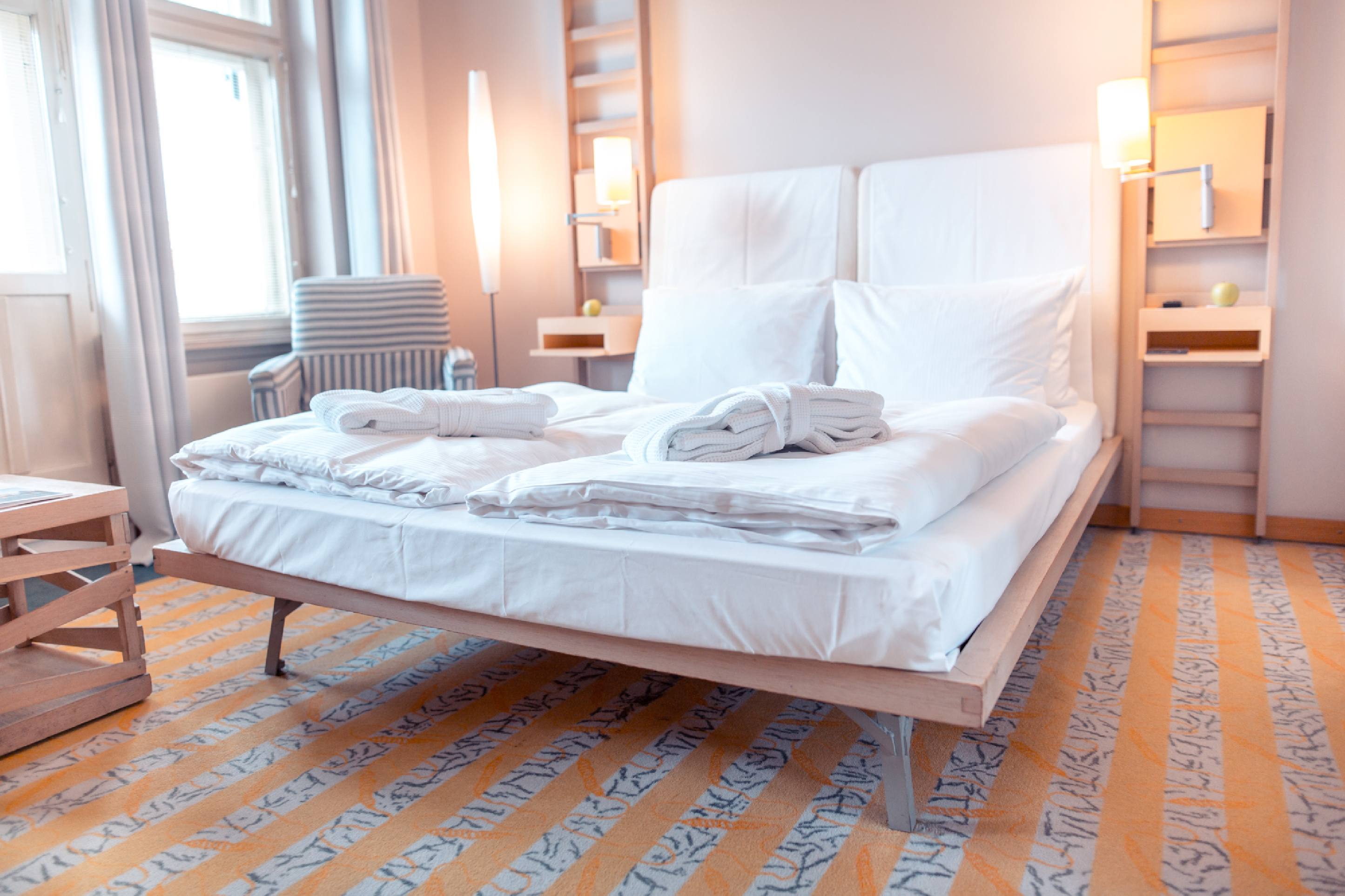 Hotel Bleibtreu Berlin By Golden Tulip