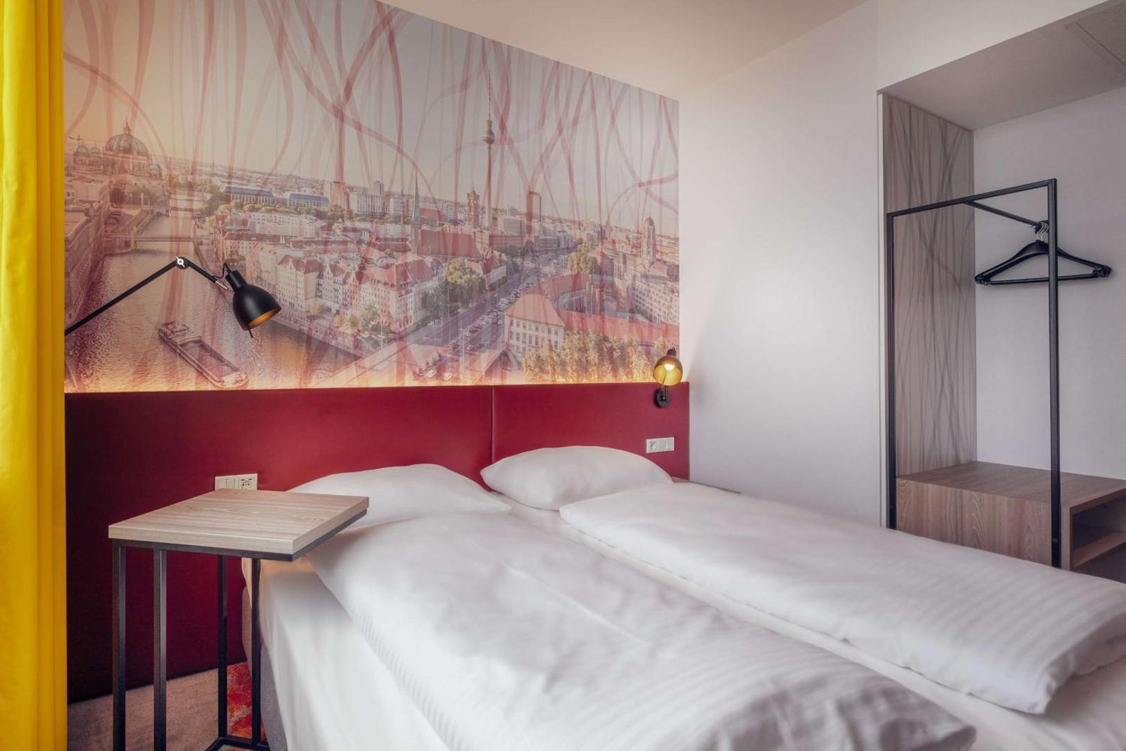 Hotel Campanile Berlin Brandenburg Airport