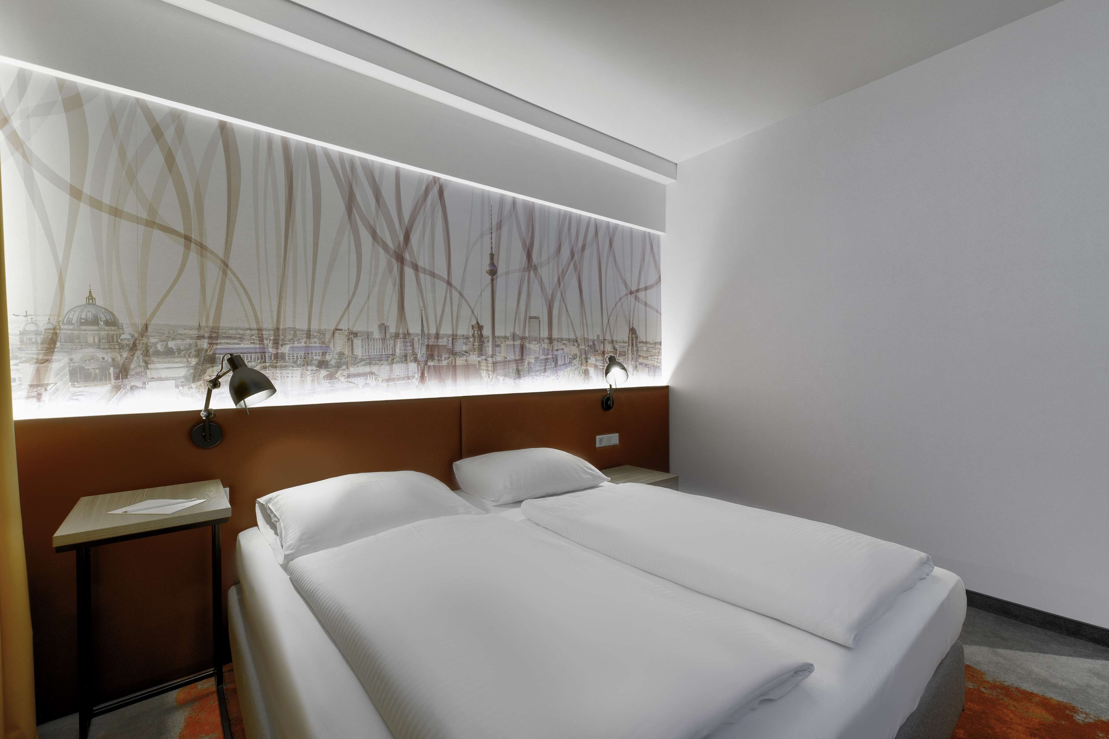 Hotel Campanile Berlin Brandenburg Airport