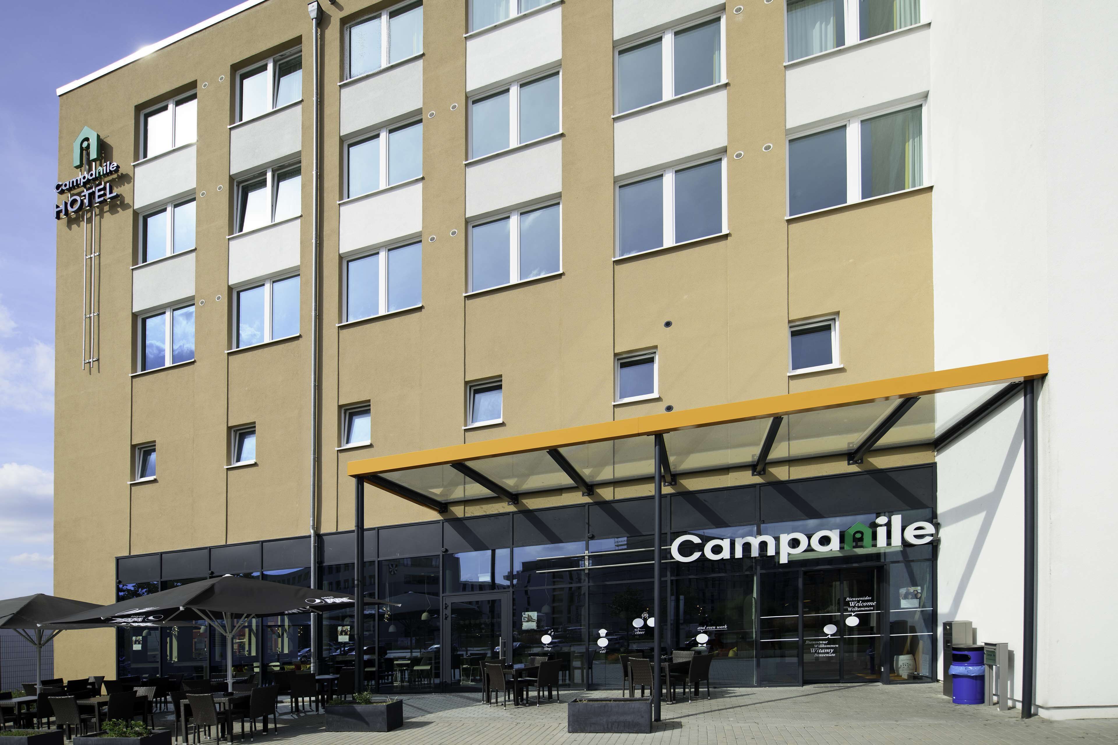 Hotel Campanile Berlin Brandenburg Airport