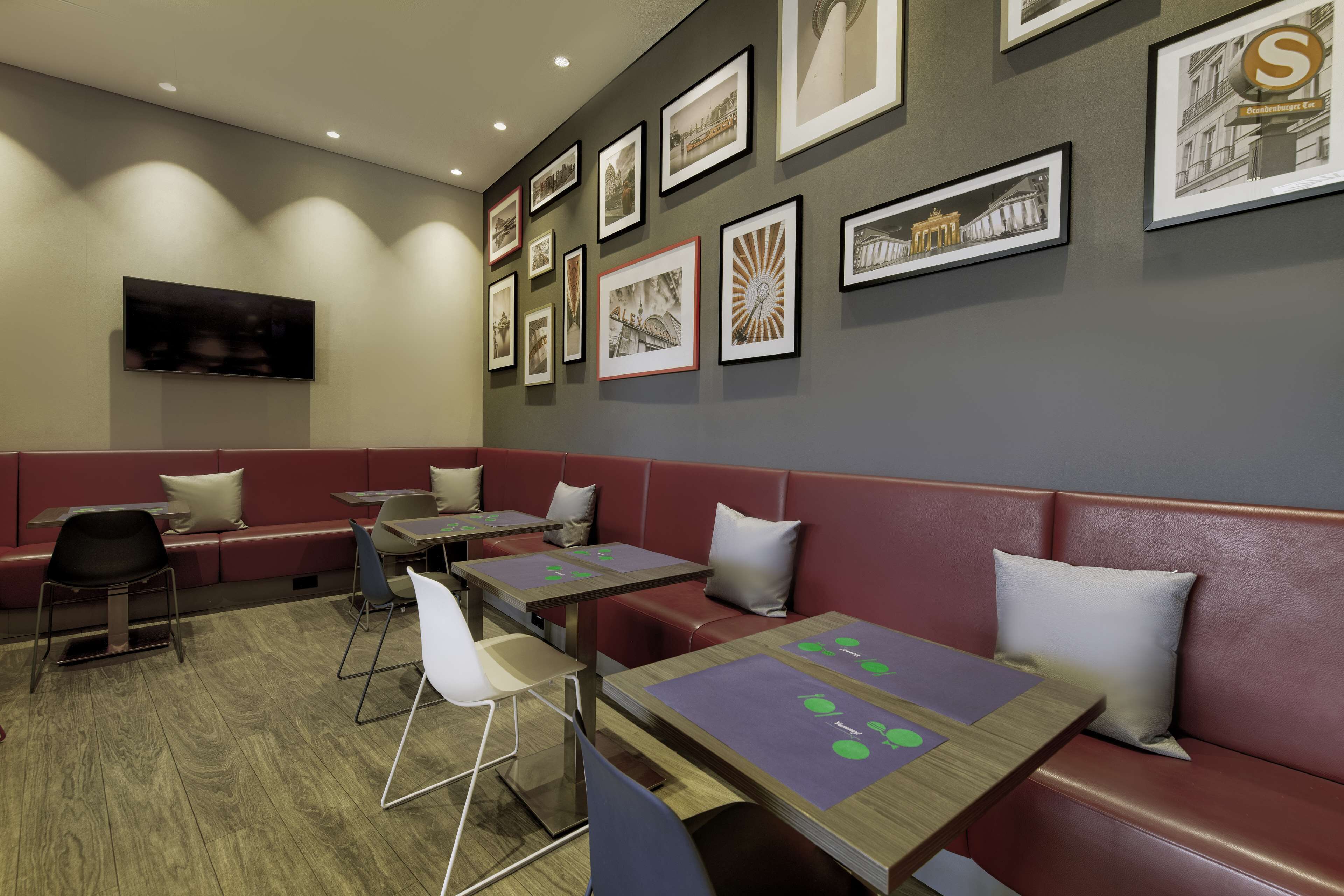 Hotel Campanile Berlin Brandenburg Airport
