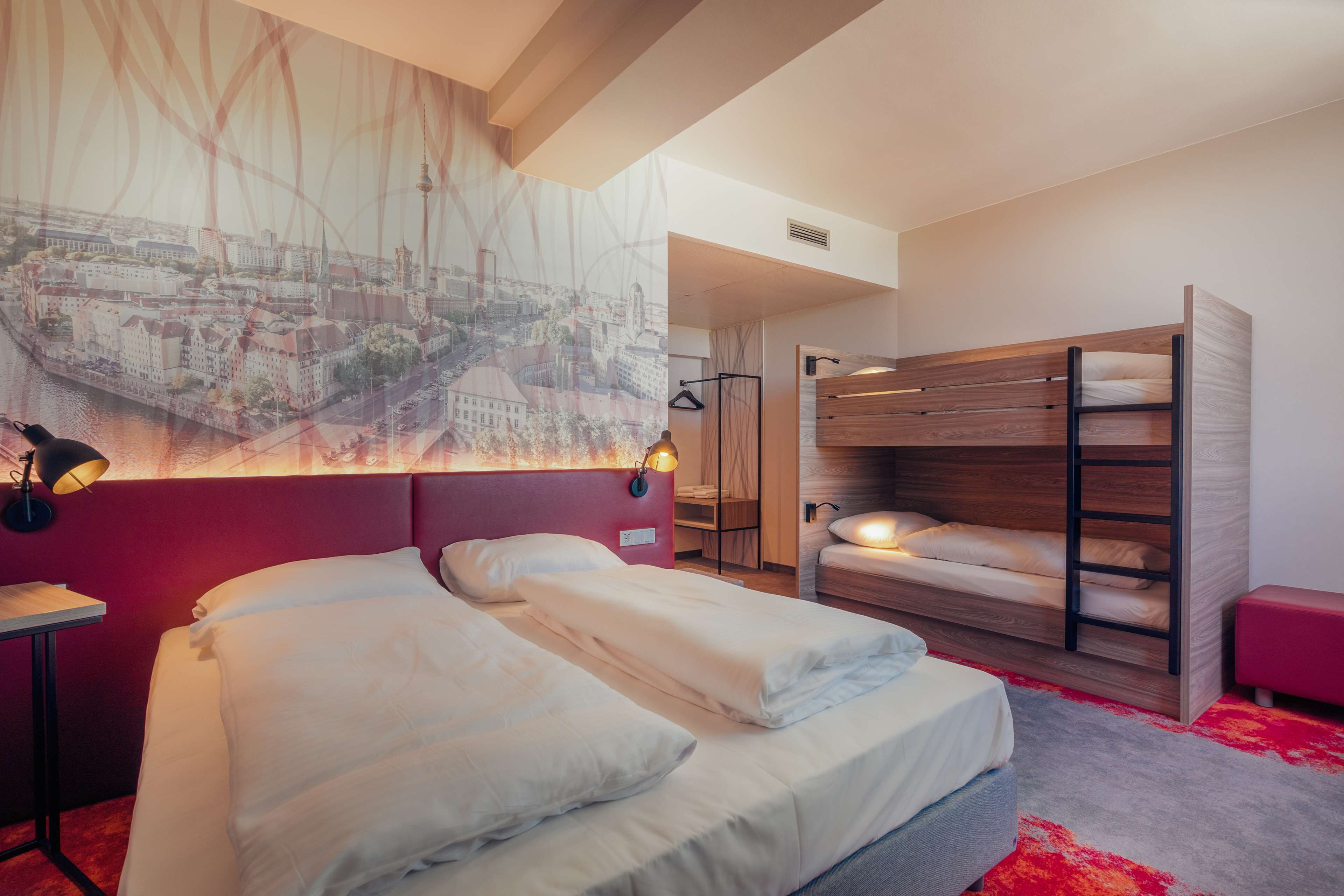 Hotel Campanile Berlin Brandenburg Airport