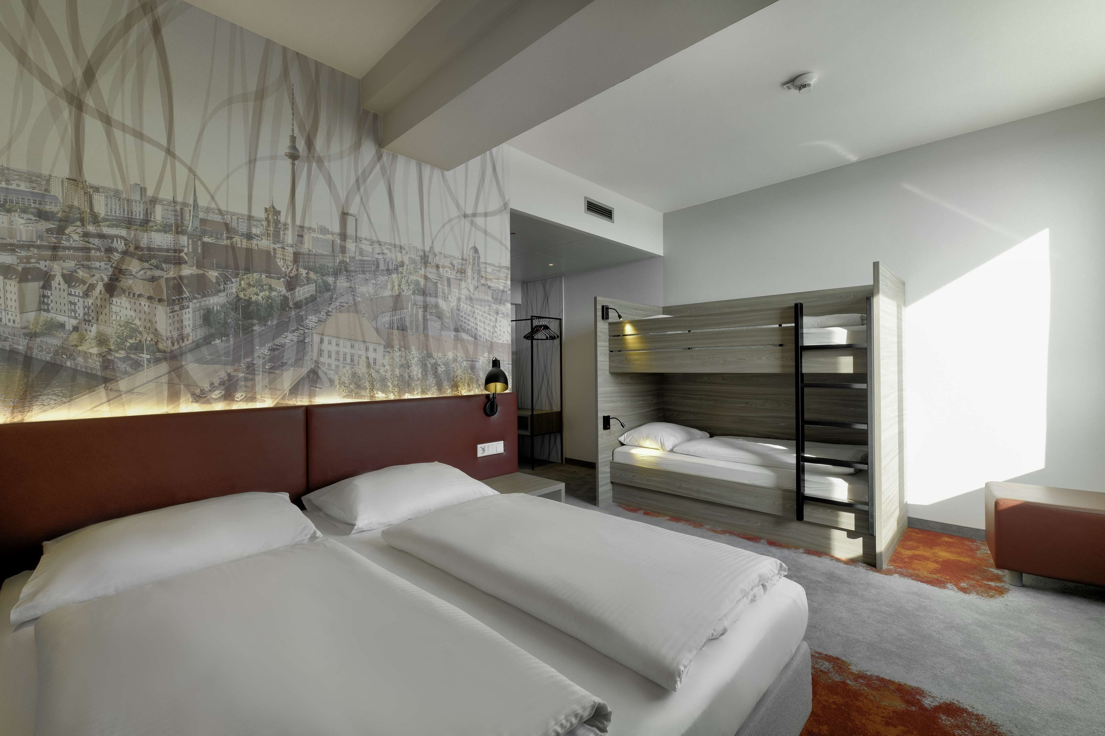 Hotel Campanile Berlin Brandenburg Airport