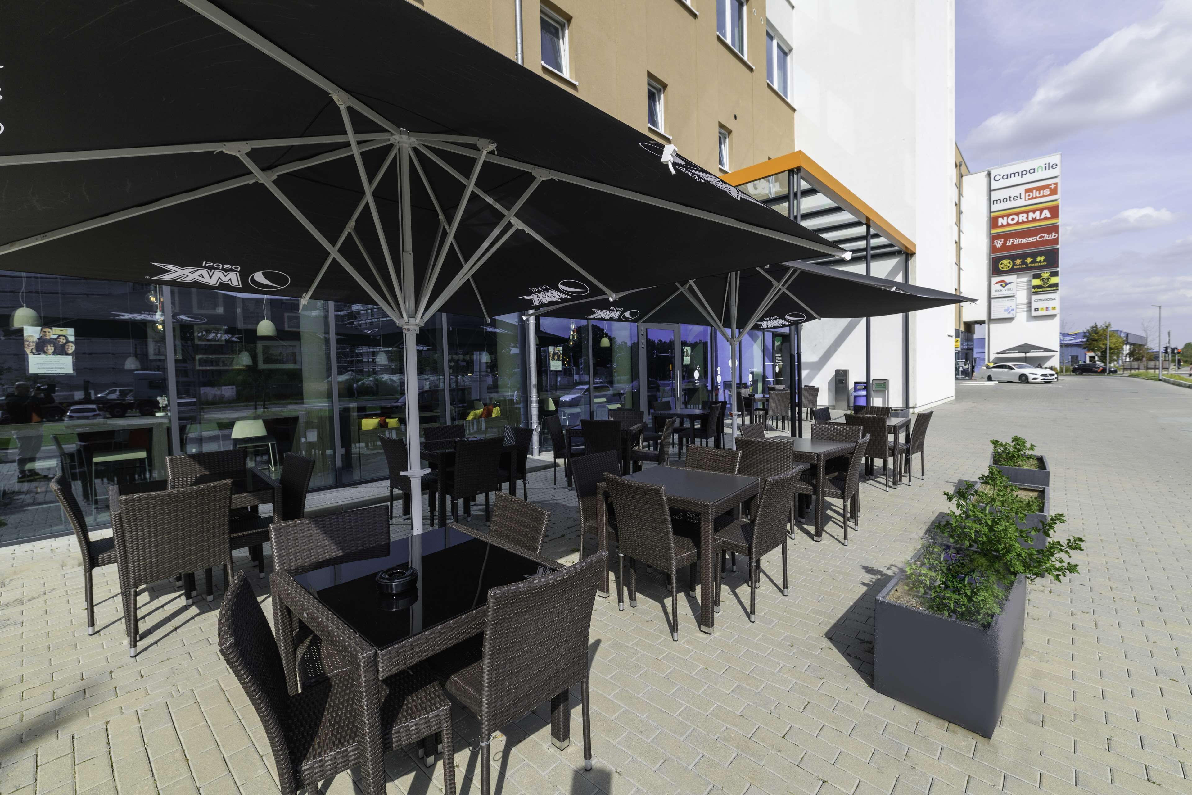 Hotel Campanile Berlin Brandenburg Airport