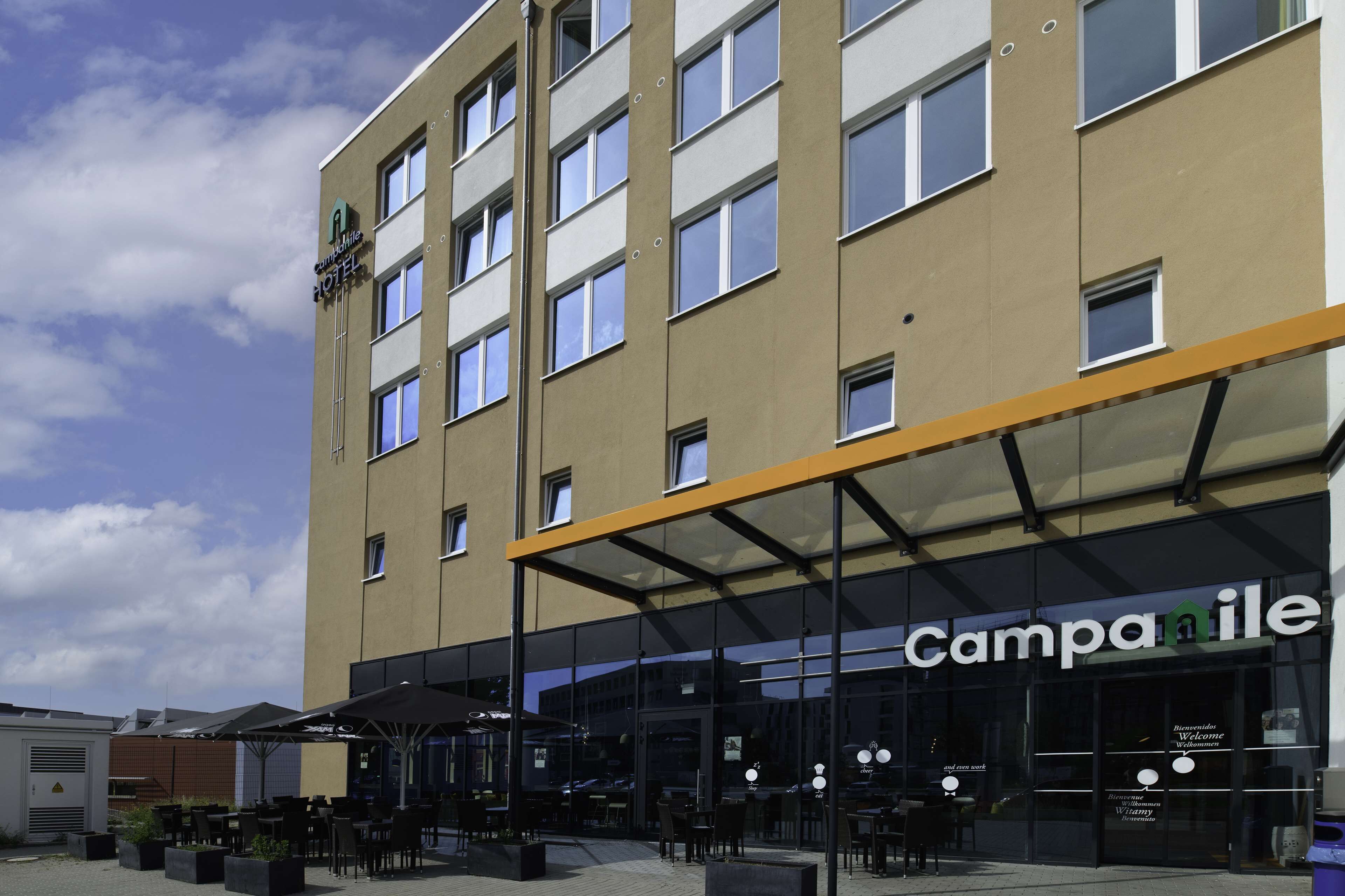 Hotel Campanile Berlin Brandenburg Airport