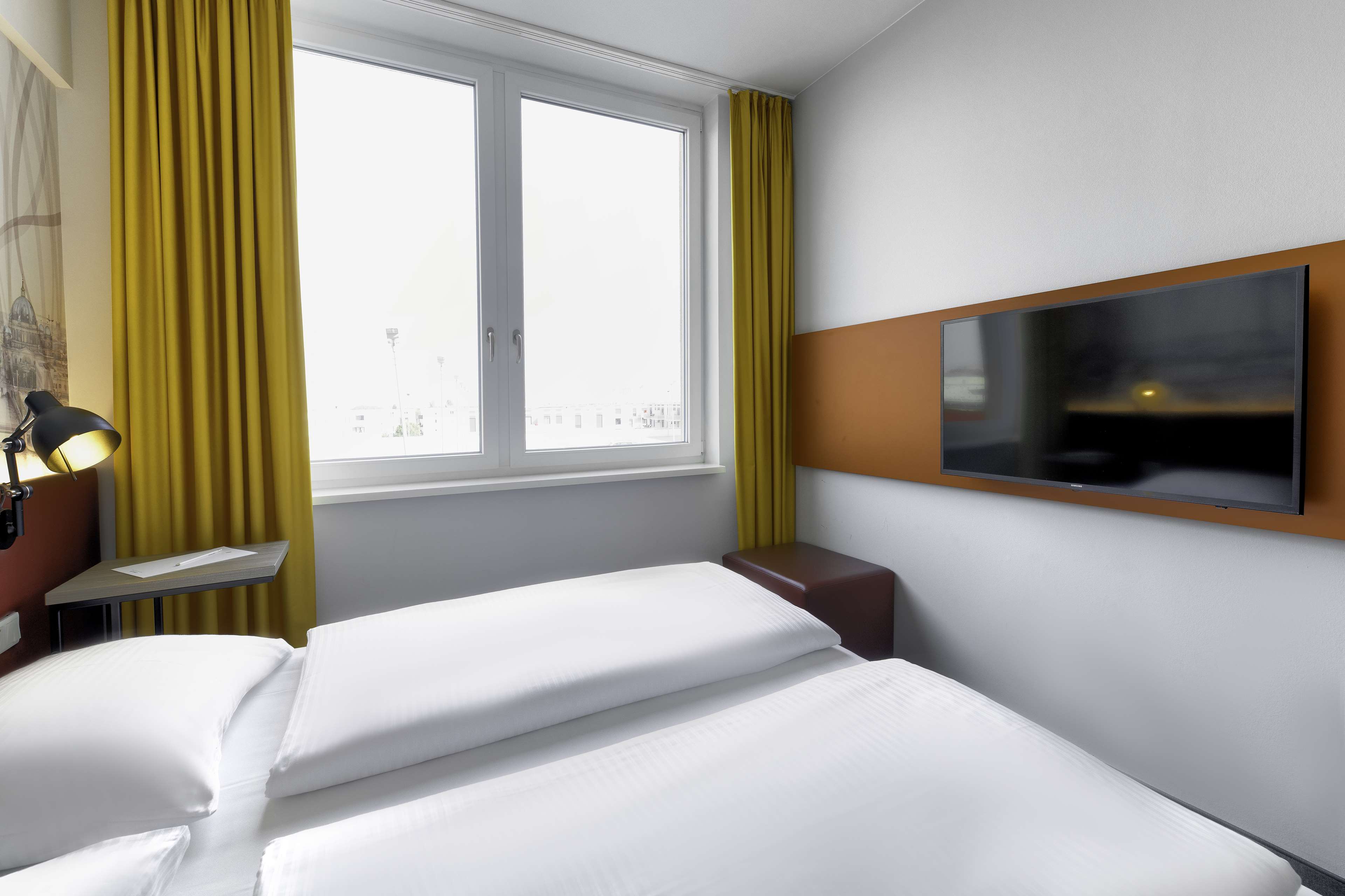 Hotel Campanile Berlin Brandenburg Airport