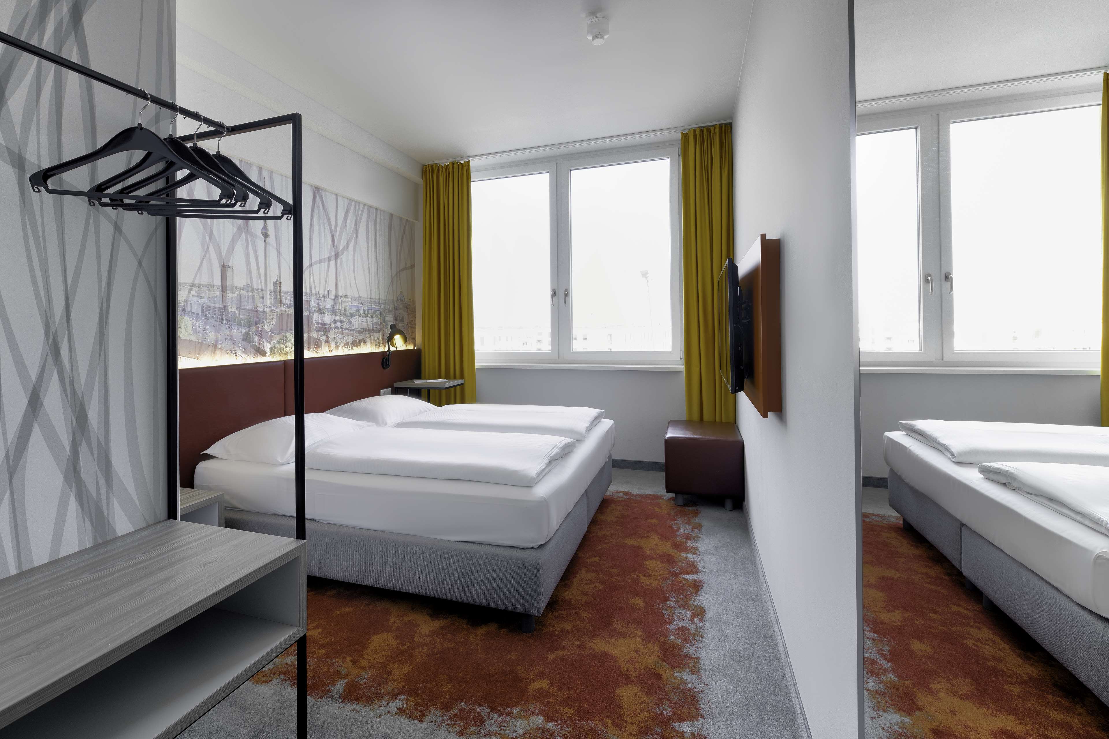 Hotel Campanile Berlin Brandenburg Airport