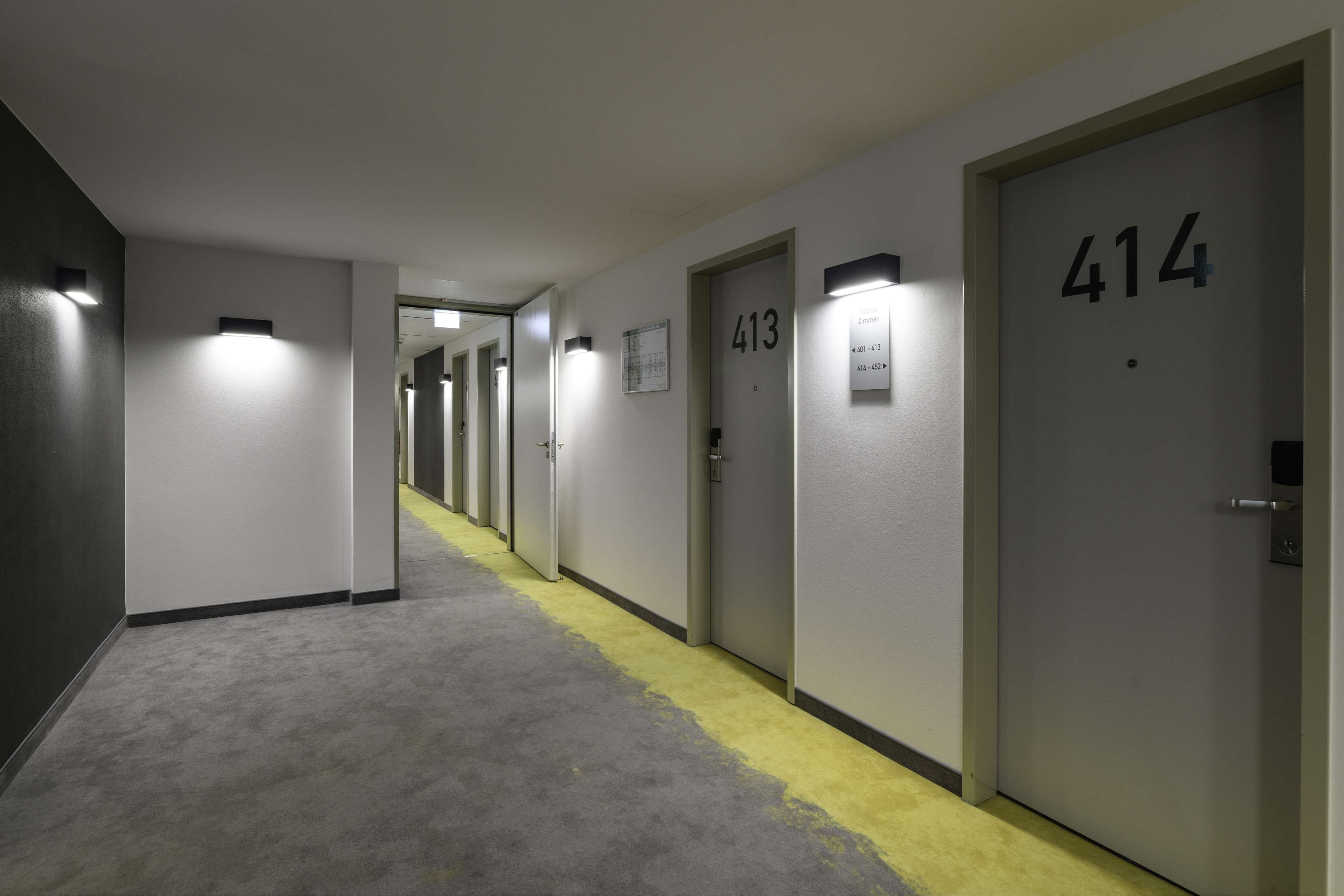 Hotel Campanile Berlin Brandenburg Airport