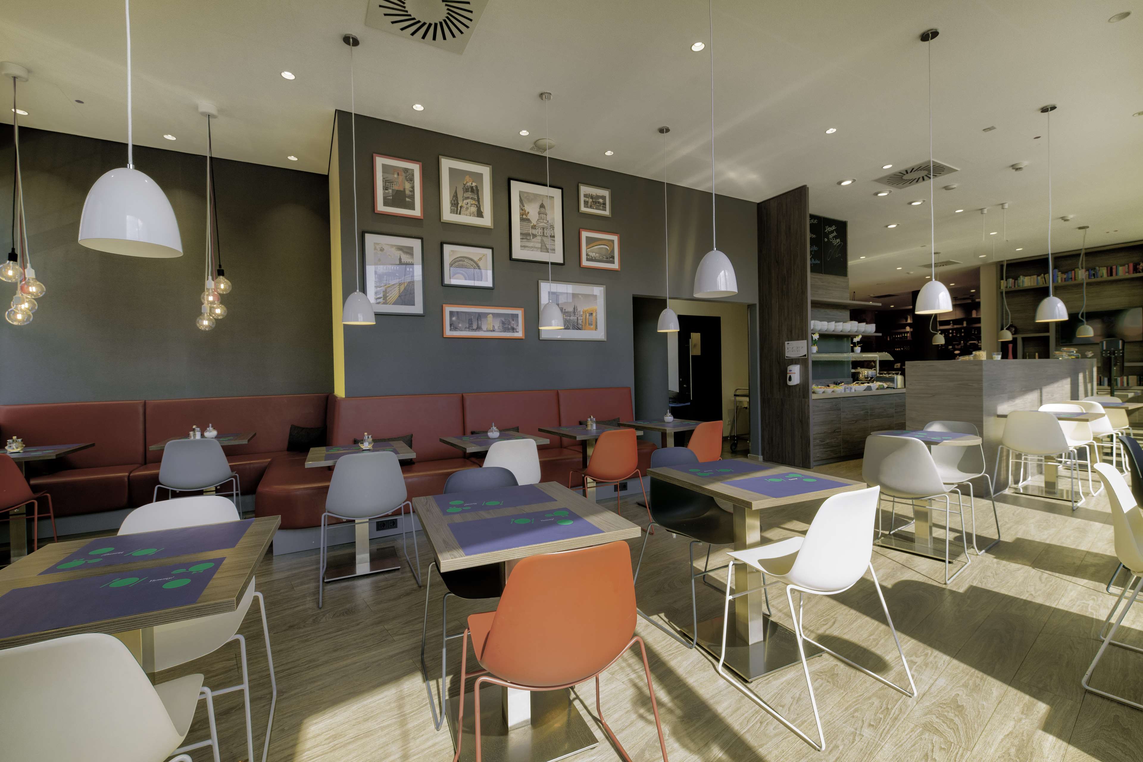 Hotel Campanile Berlin Brandenburg Airport