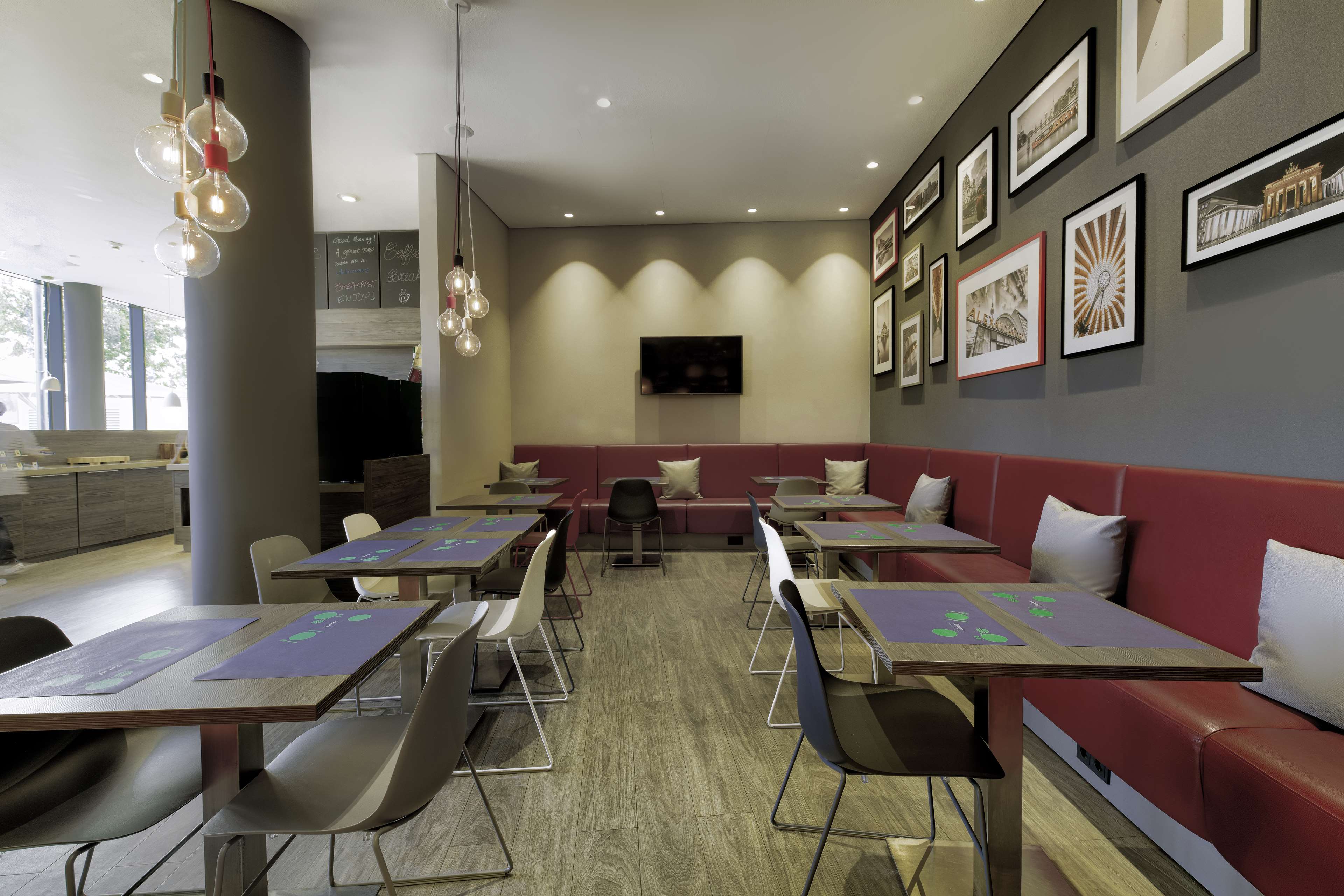 Hotel Campanile Berlin Brandenburg Airport