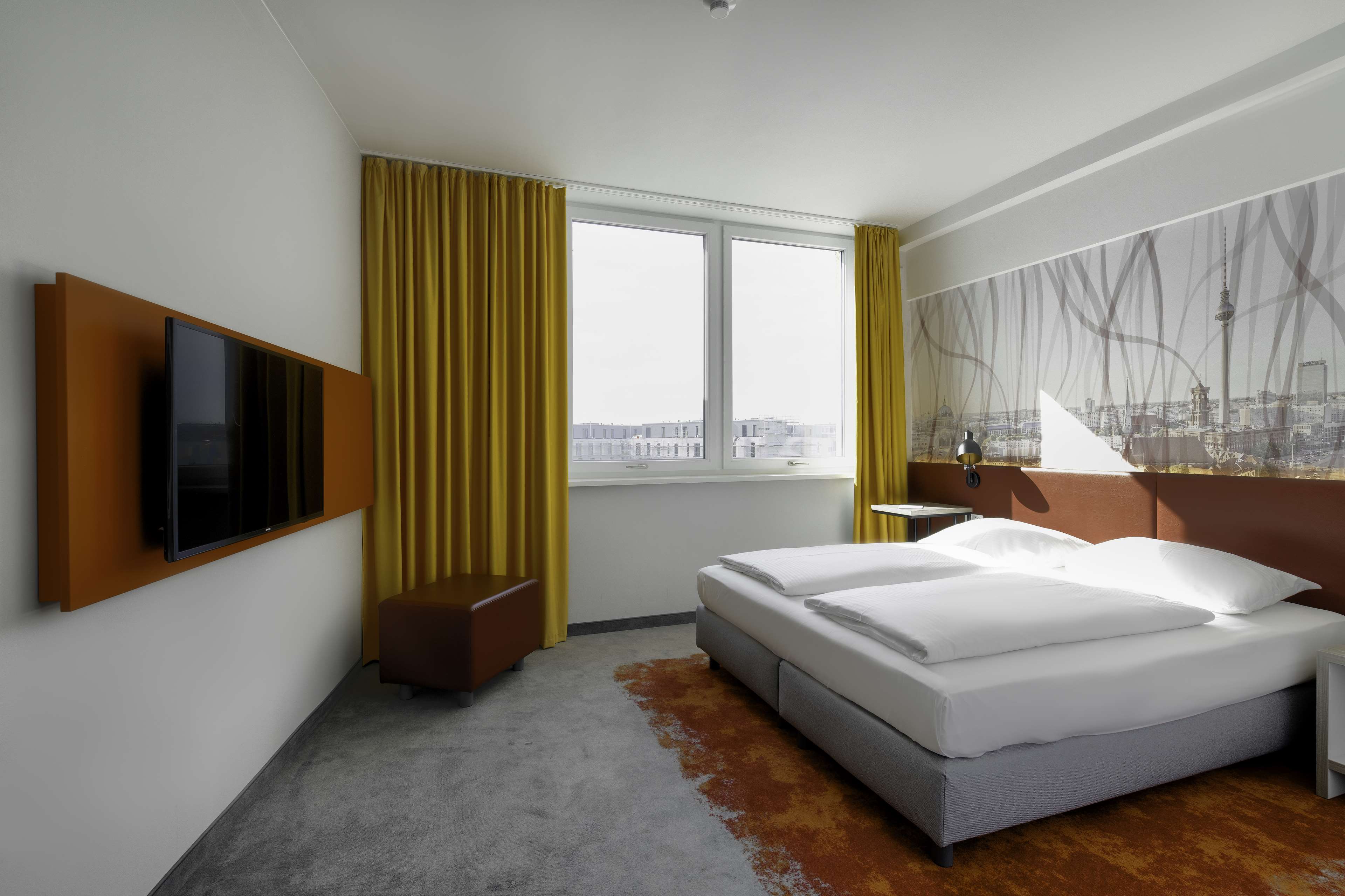 Hotel Campanile Berlin Brandenburg Airport