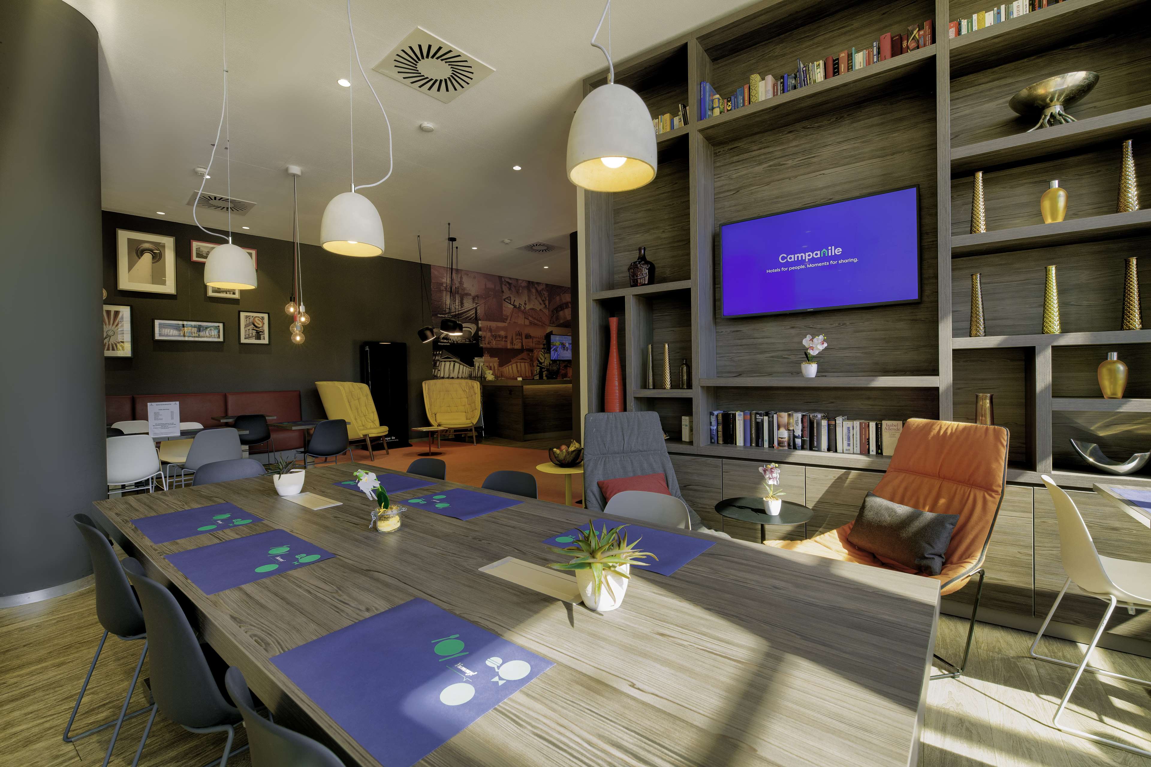 Hotel Campanile Berlin Brandenburg Airport
