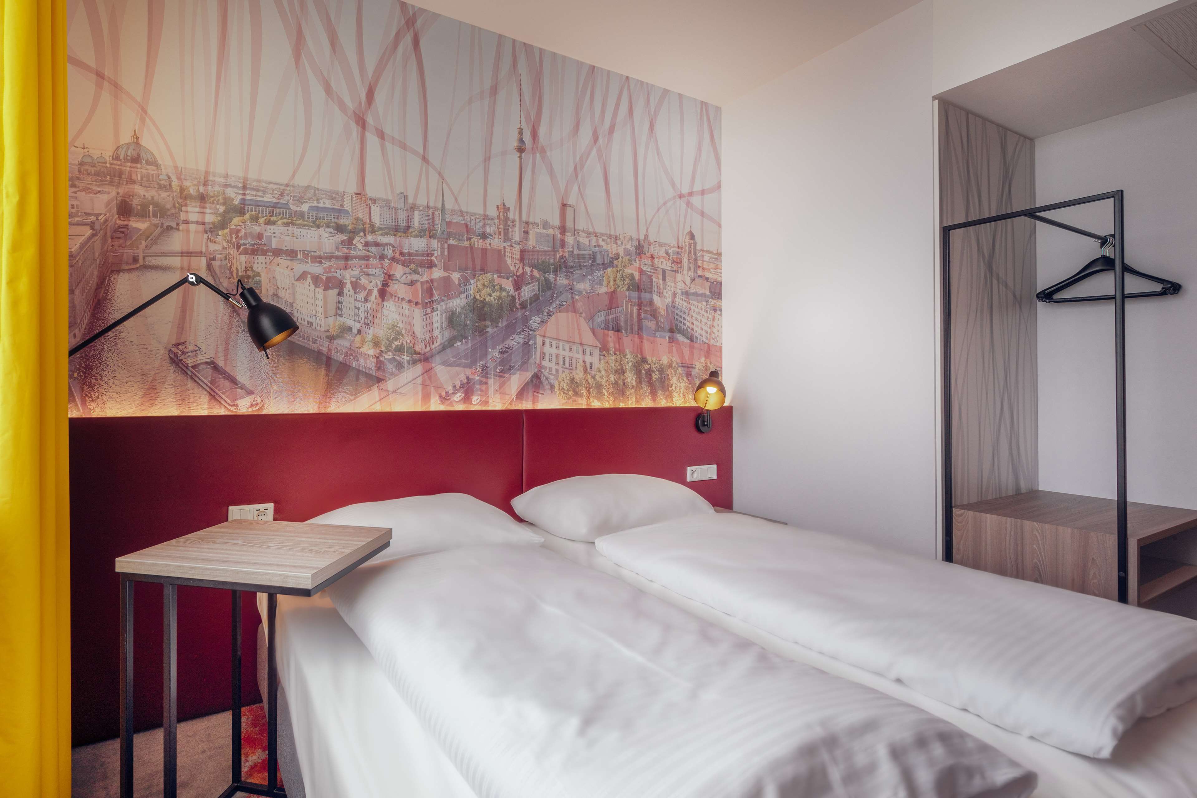 Hotel Campanile Berlin Brandenburg Airport