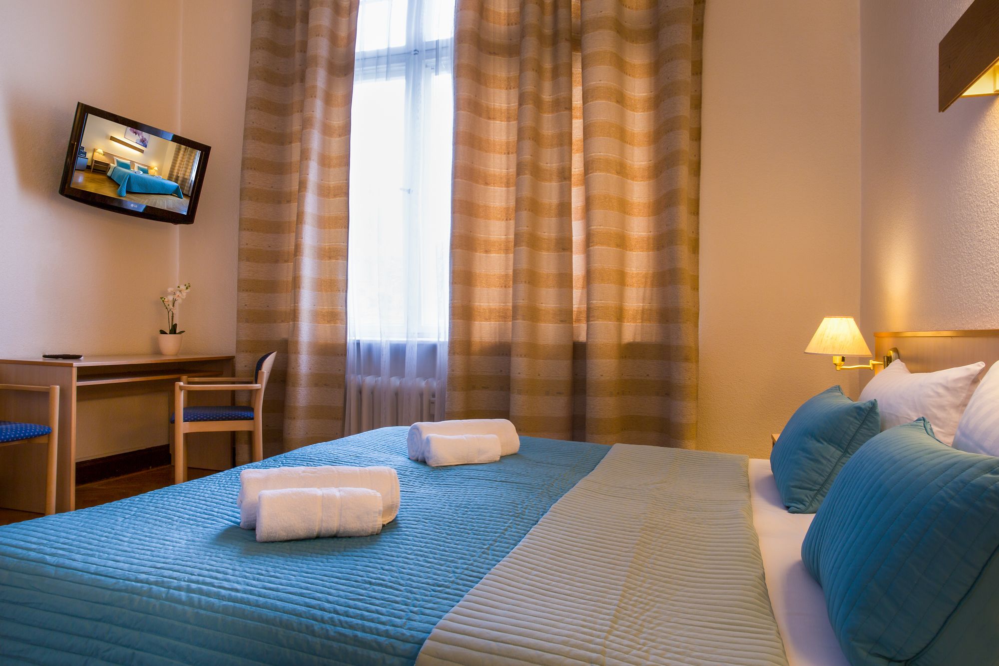 Hotel Comet