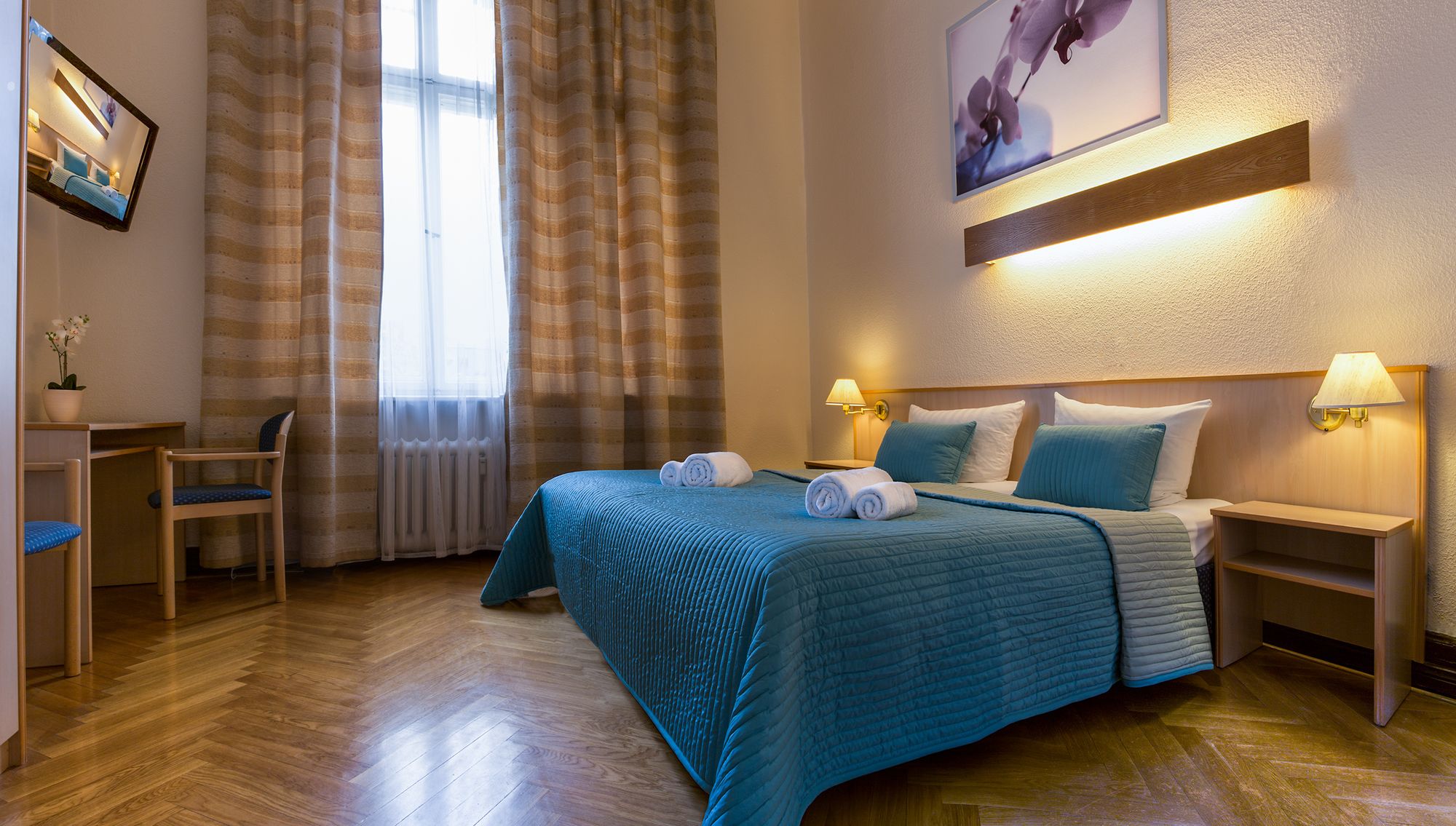 Hotel Comet