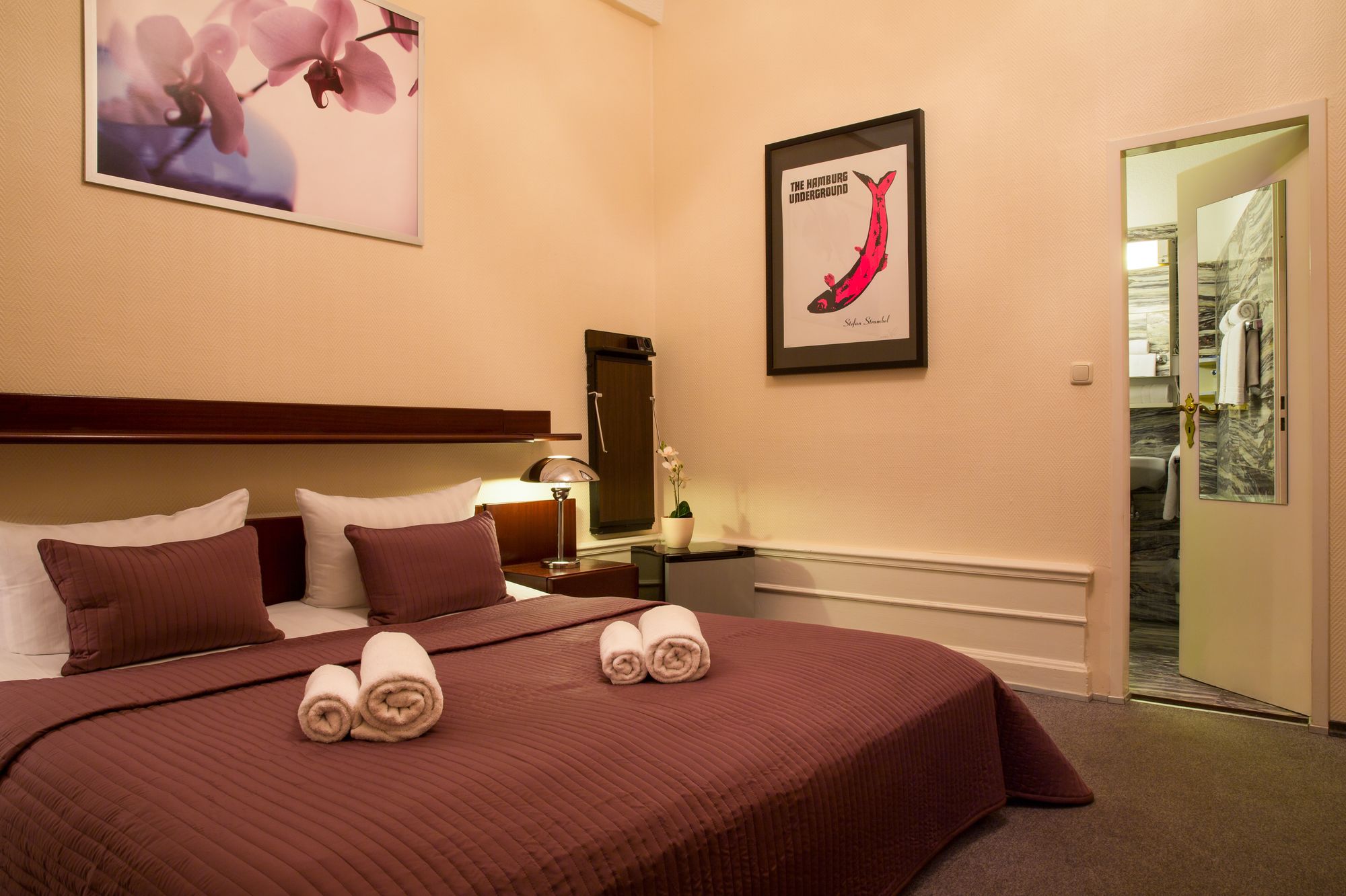 Hotel Comet