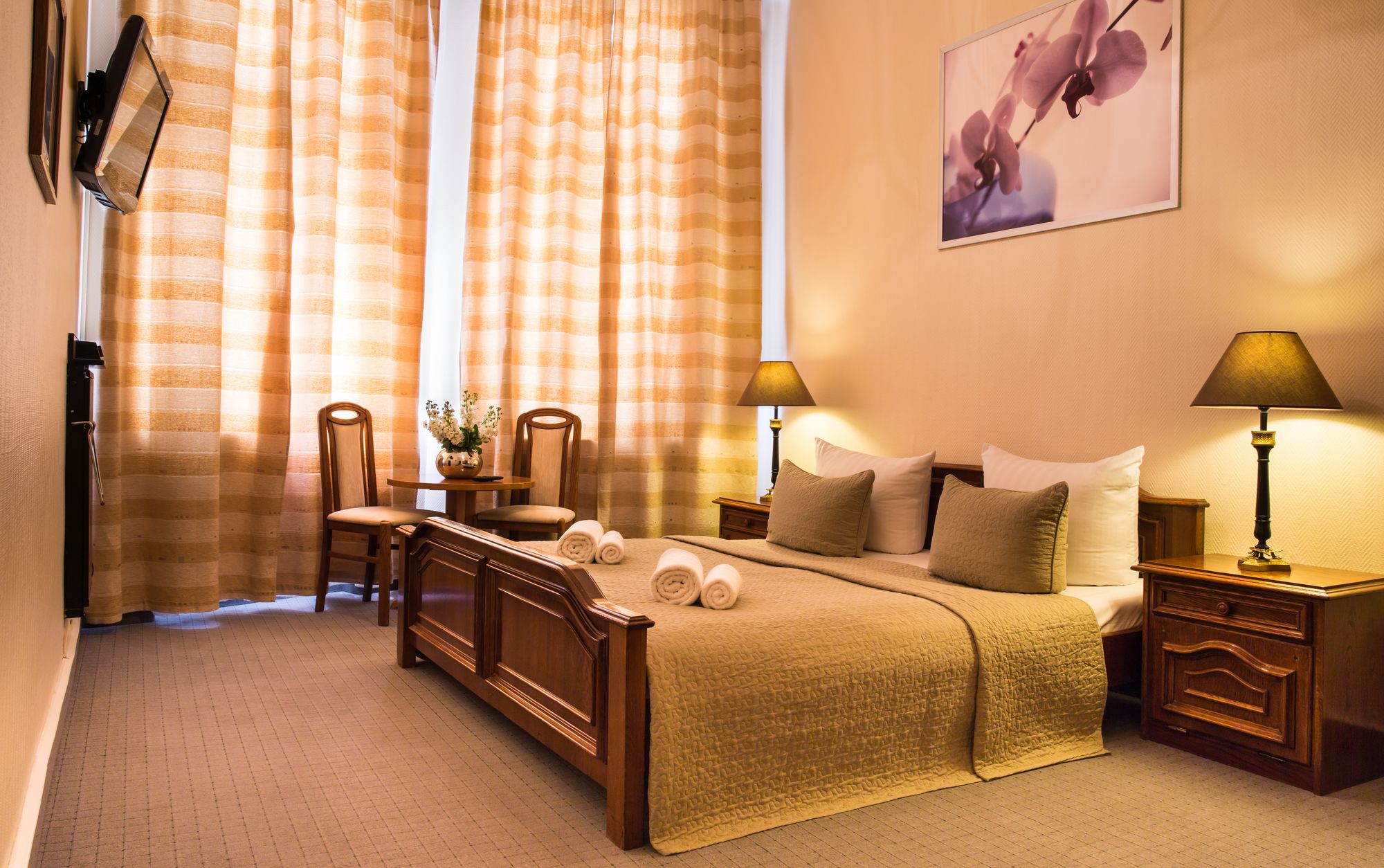 Hotel Comet