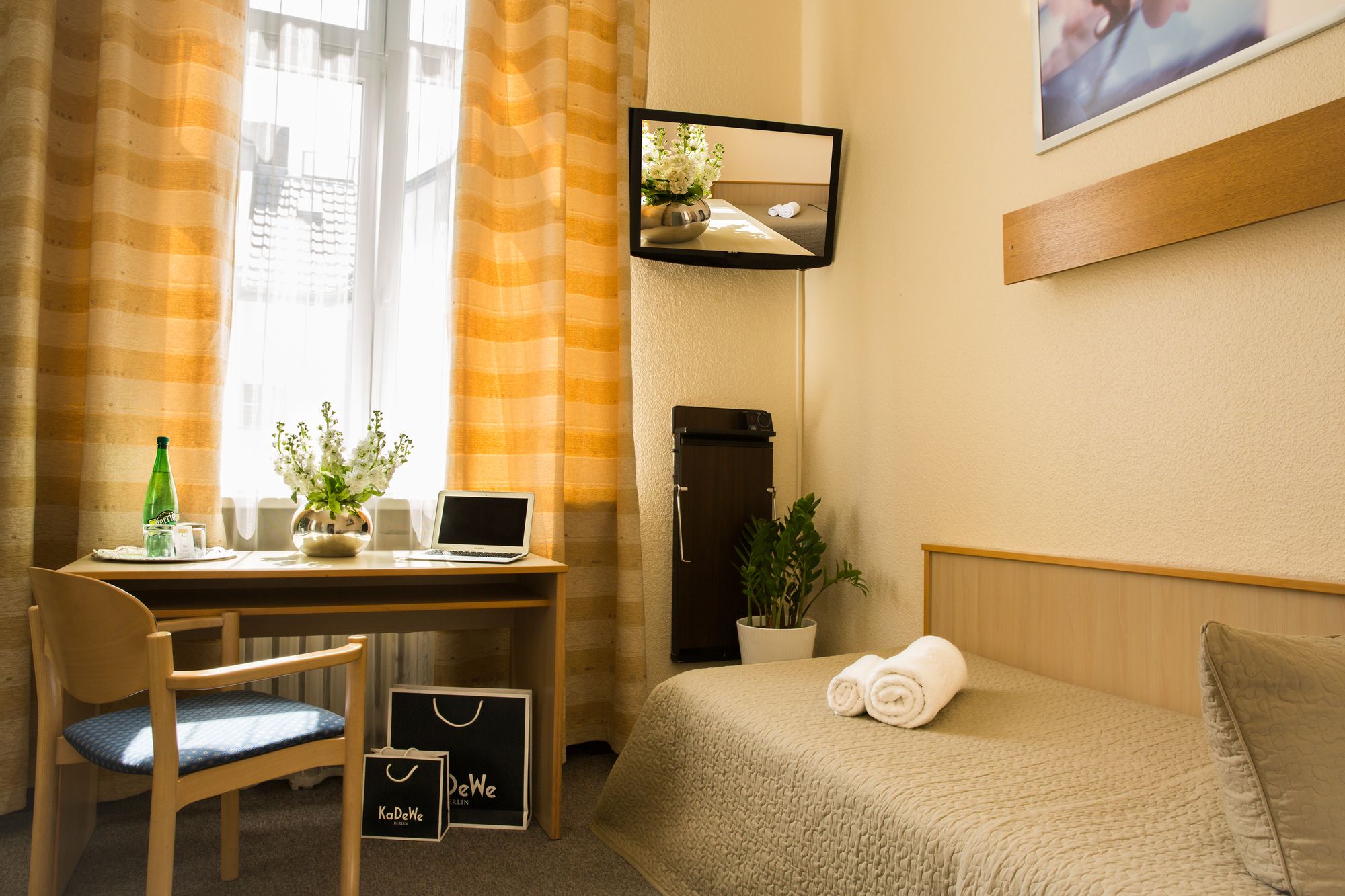 Hotel Comet