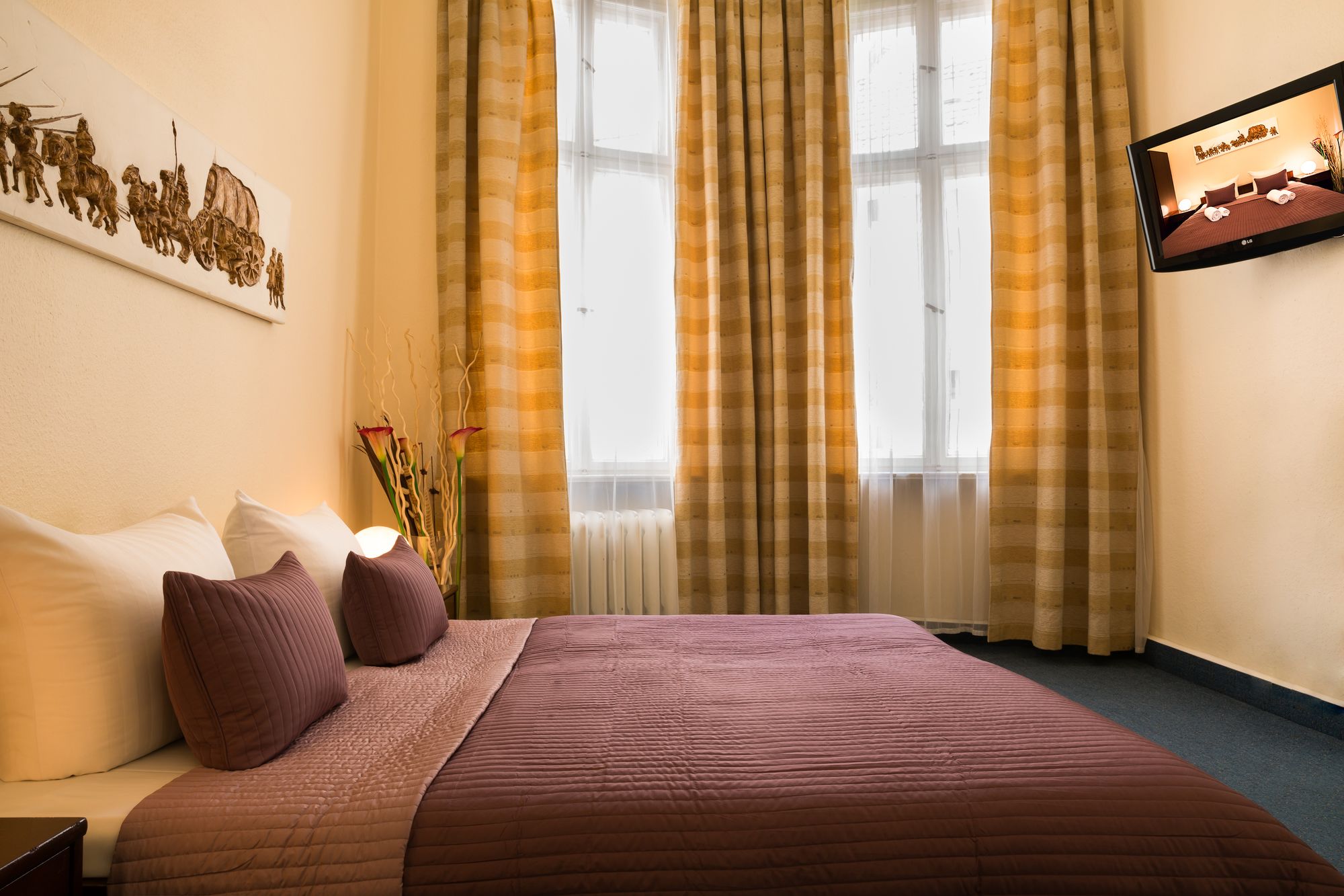 Hotel Comet