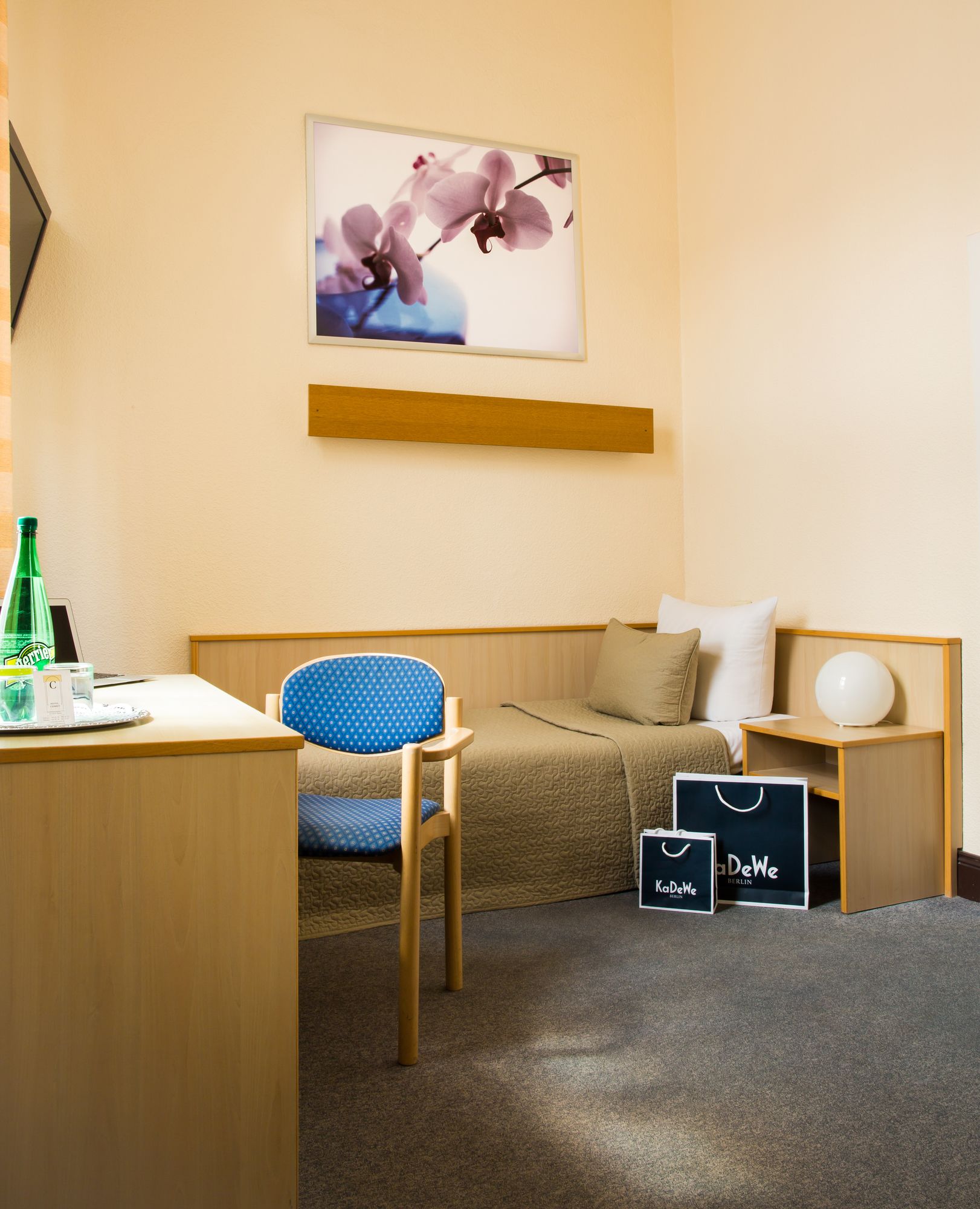 Hotel Comet