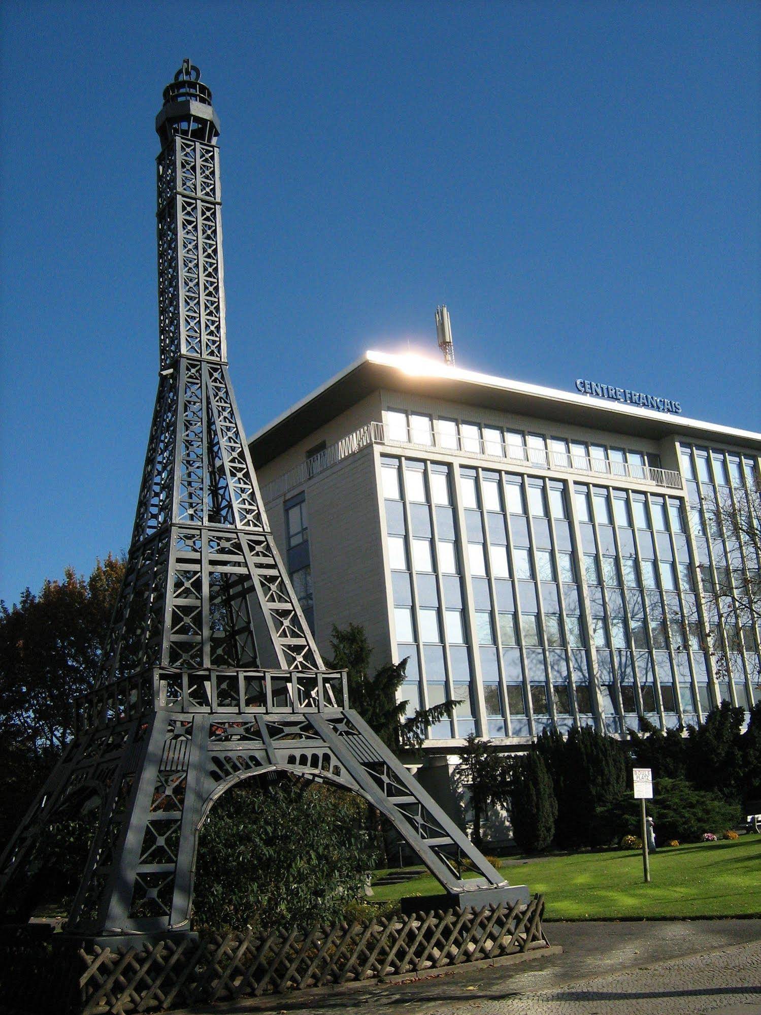 Hotel de France - Centre Francais de Berlin