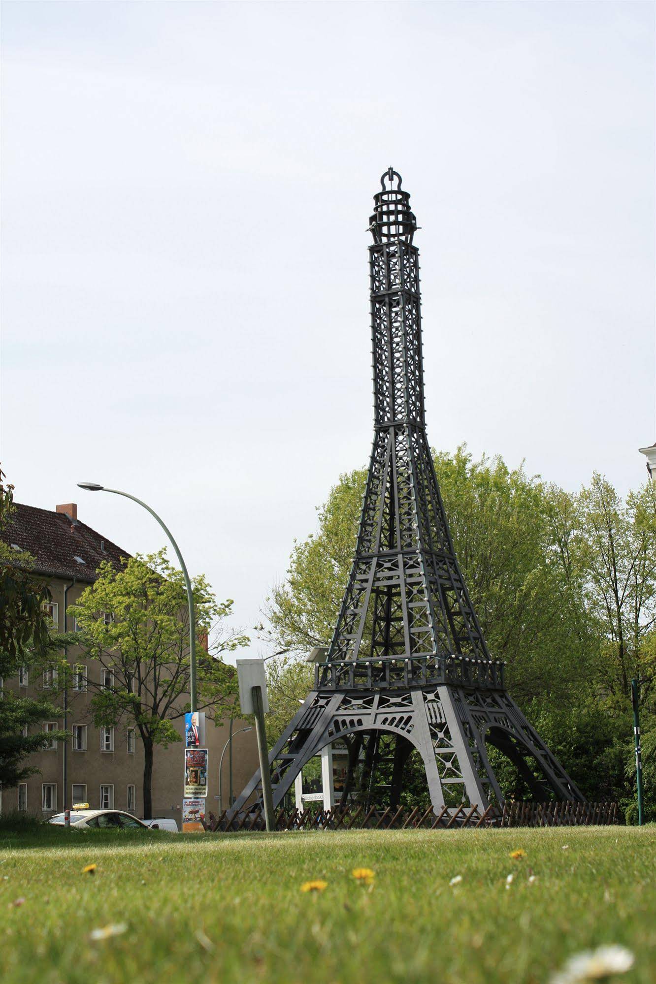 Hotel de France - Centre Francais de Berlin