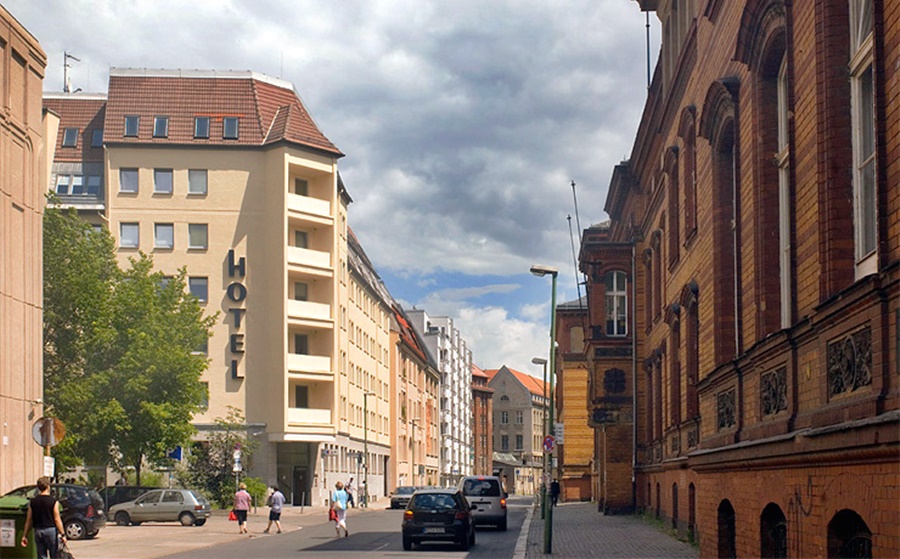 Hotel Dietrich-Bonhoeffer-Haus