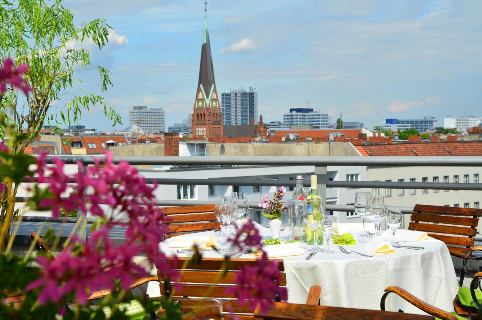 Hotel Domicil Berlin by Golden Tulip