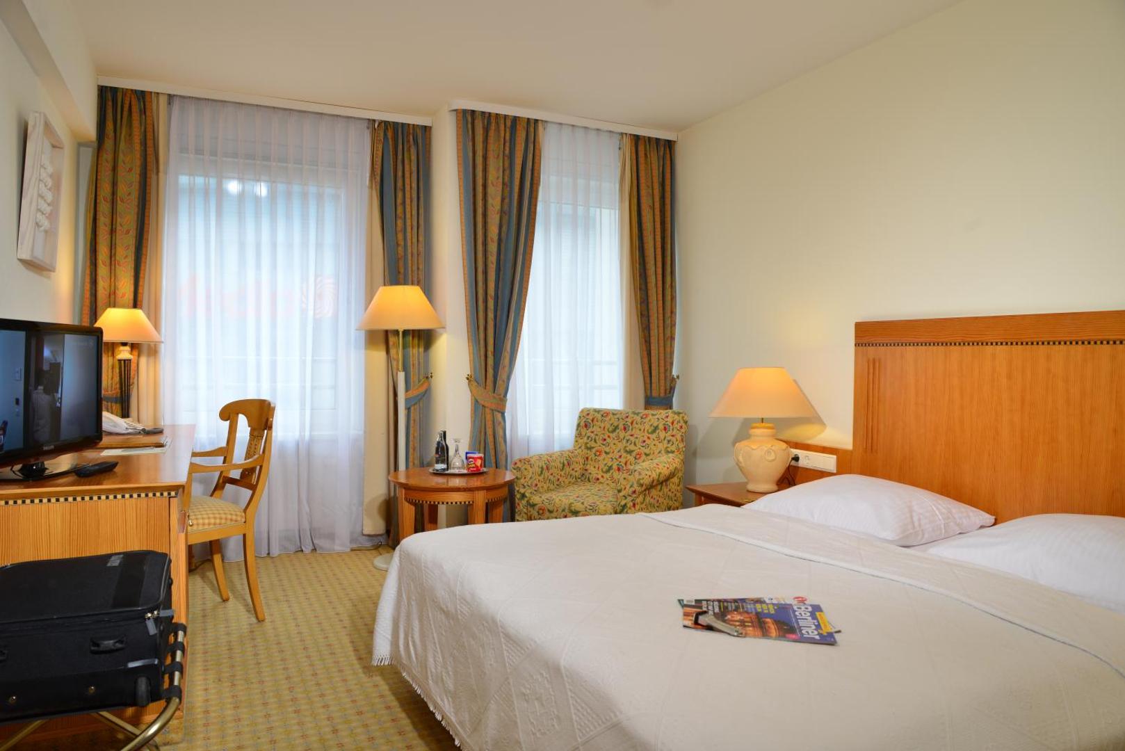 Hotel Domicil Berlin by Golden Tulip