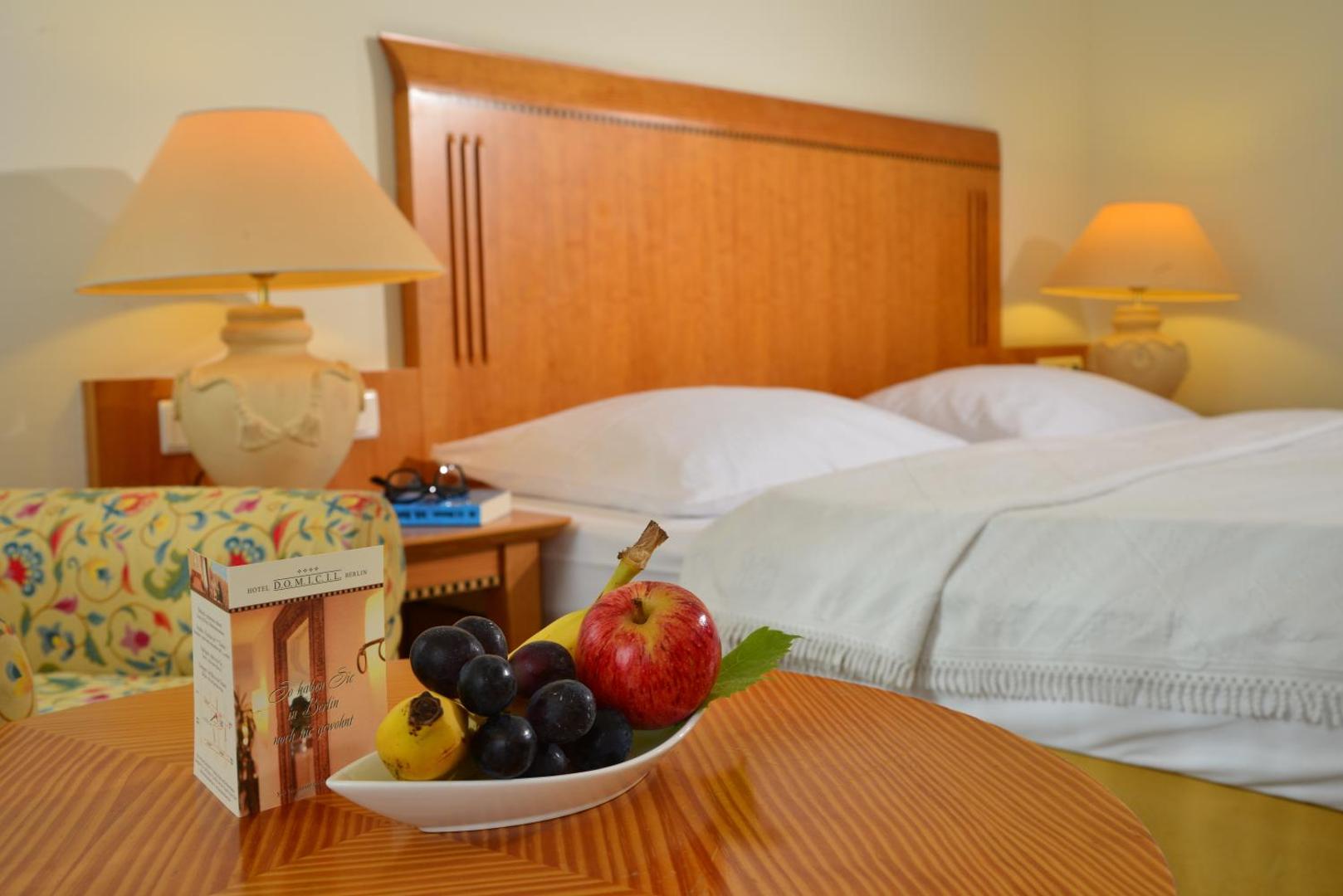 Hotel Domicil Berlin by Golden Tulip