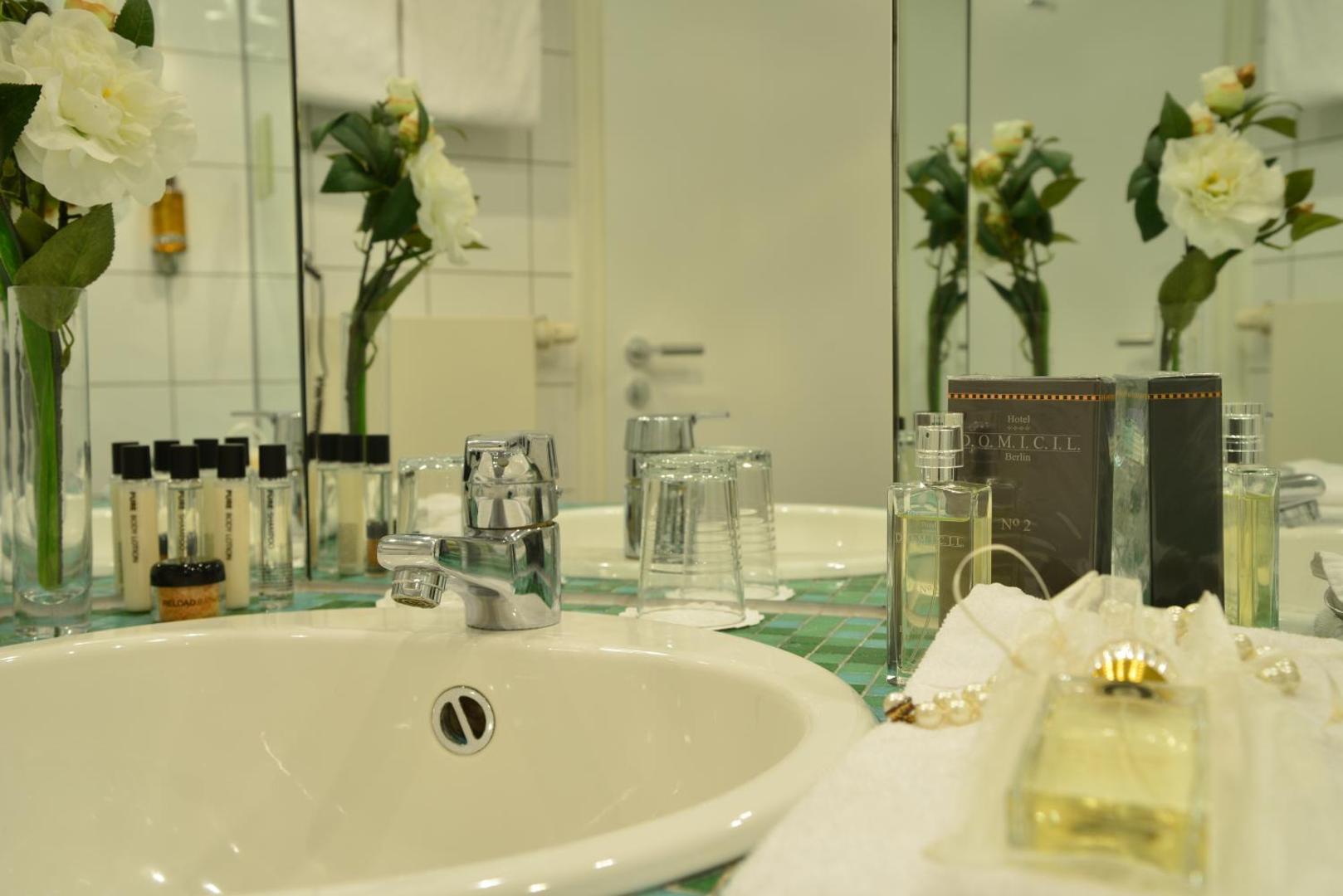 Hotel Domicil Berlin by Golden Tulip