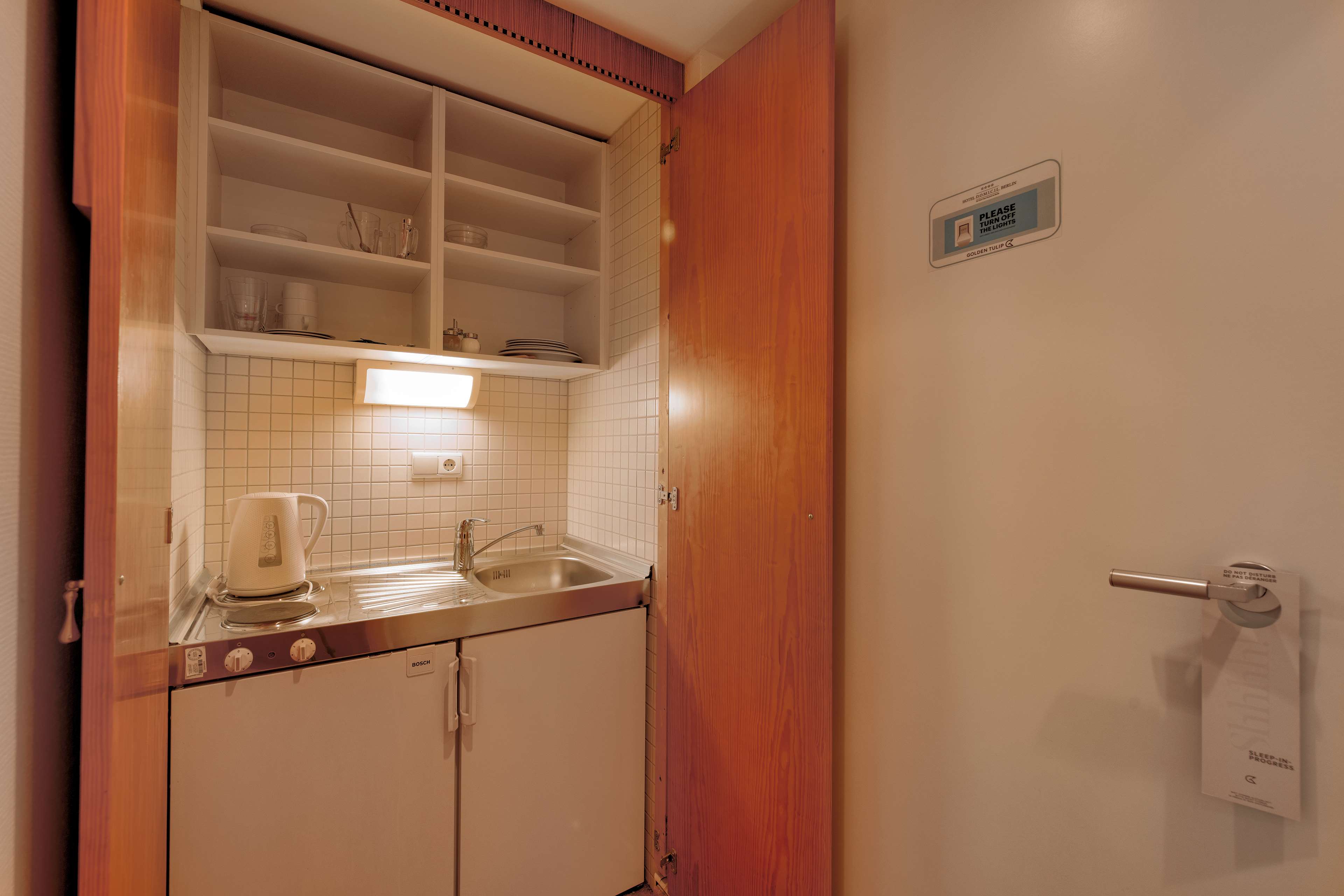 Hotel Domicil Berlin by Golden Tulip