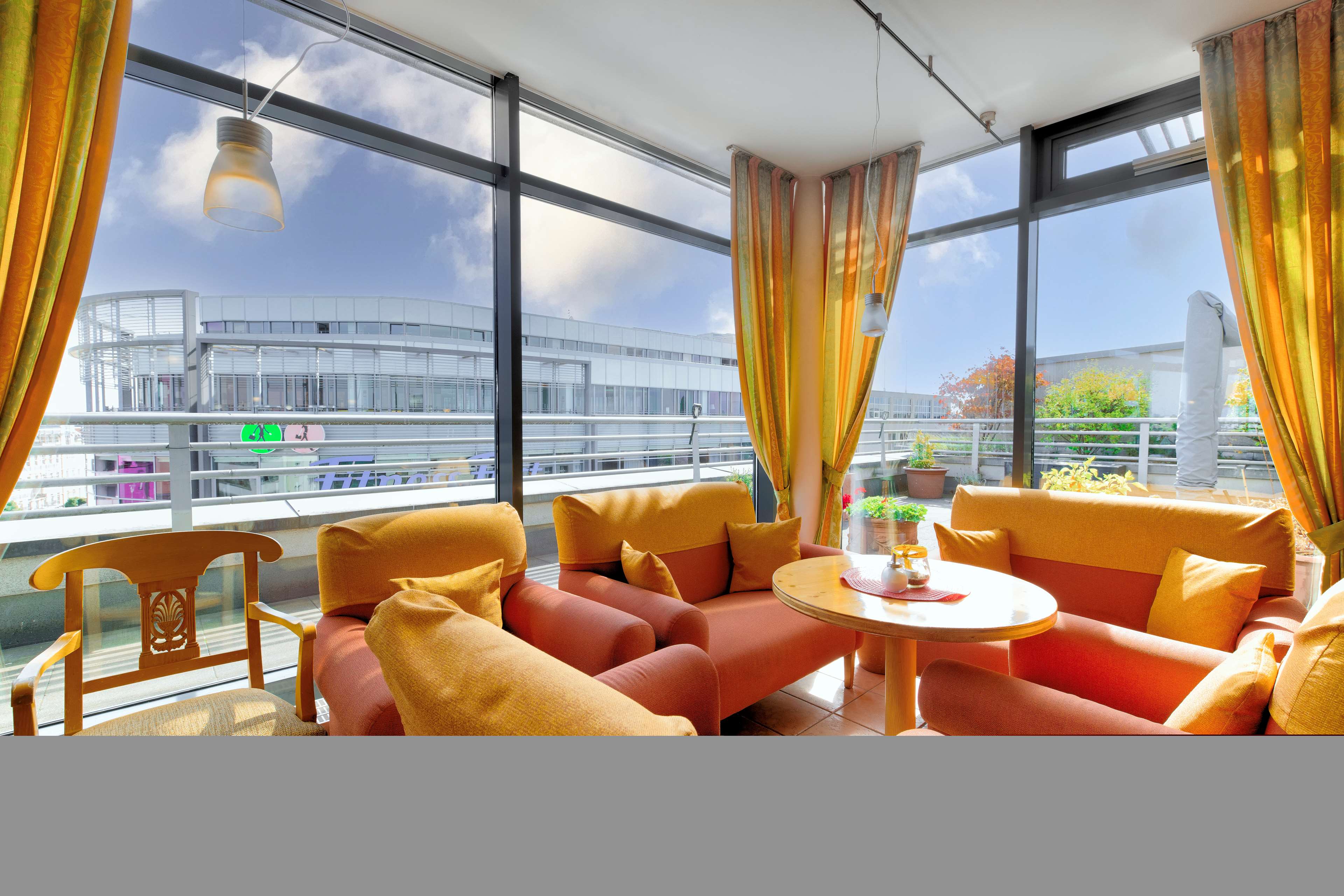 Hotel Domicil Berlin by Golden Tulip