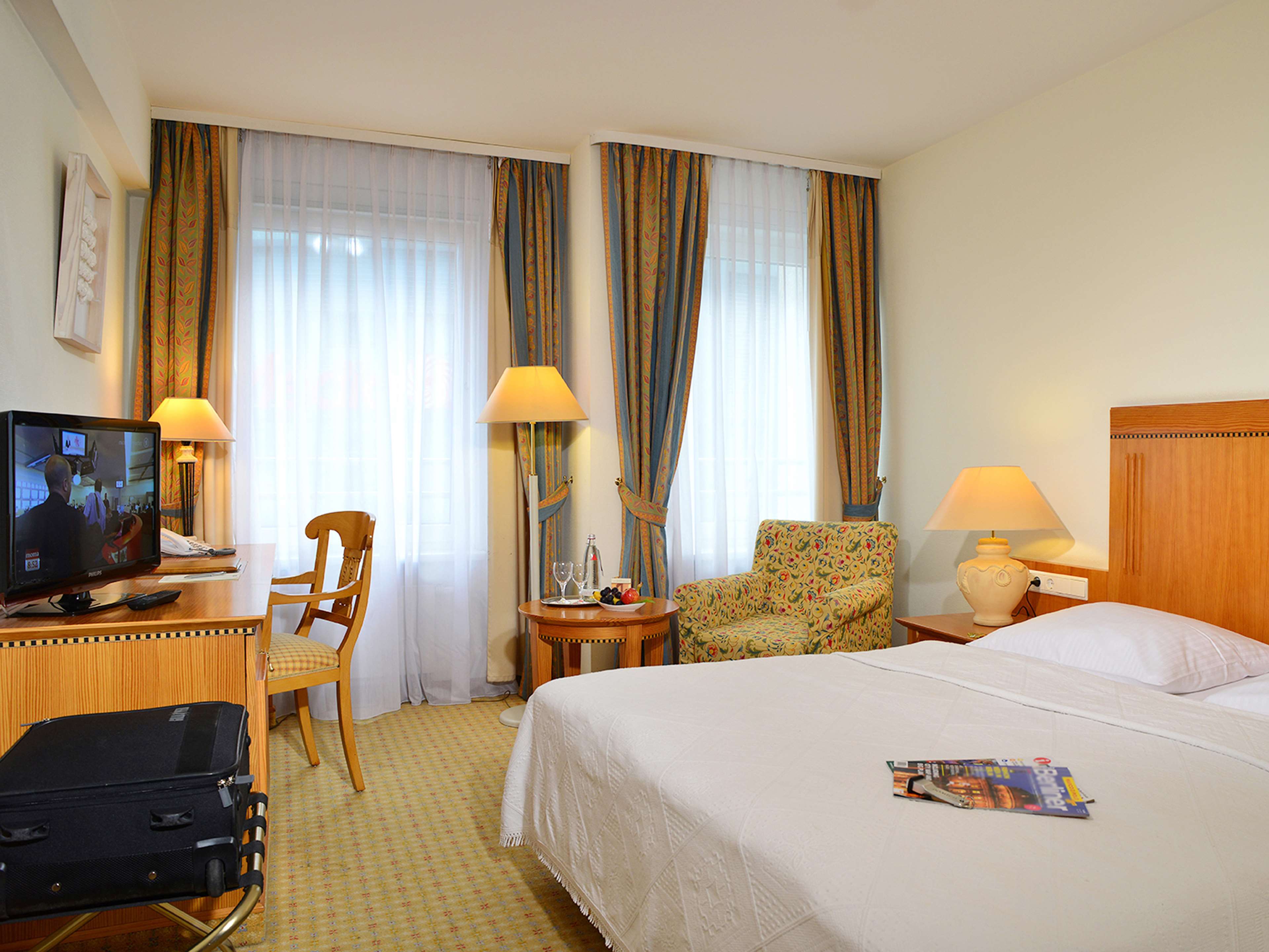 Hotel Domicil Berlin by Golden Tulip