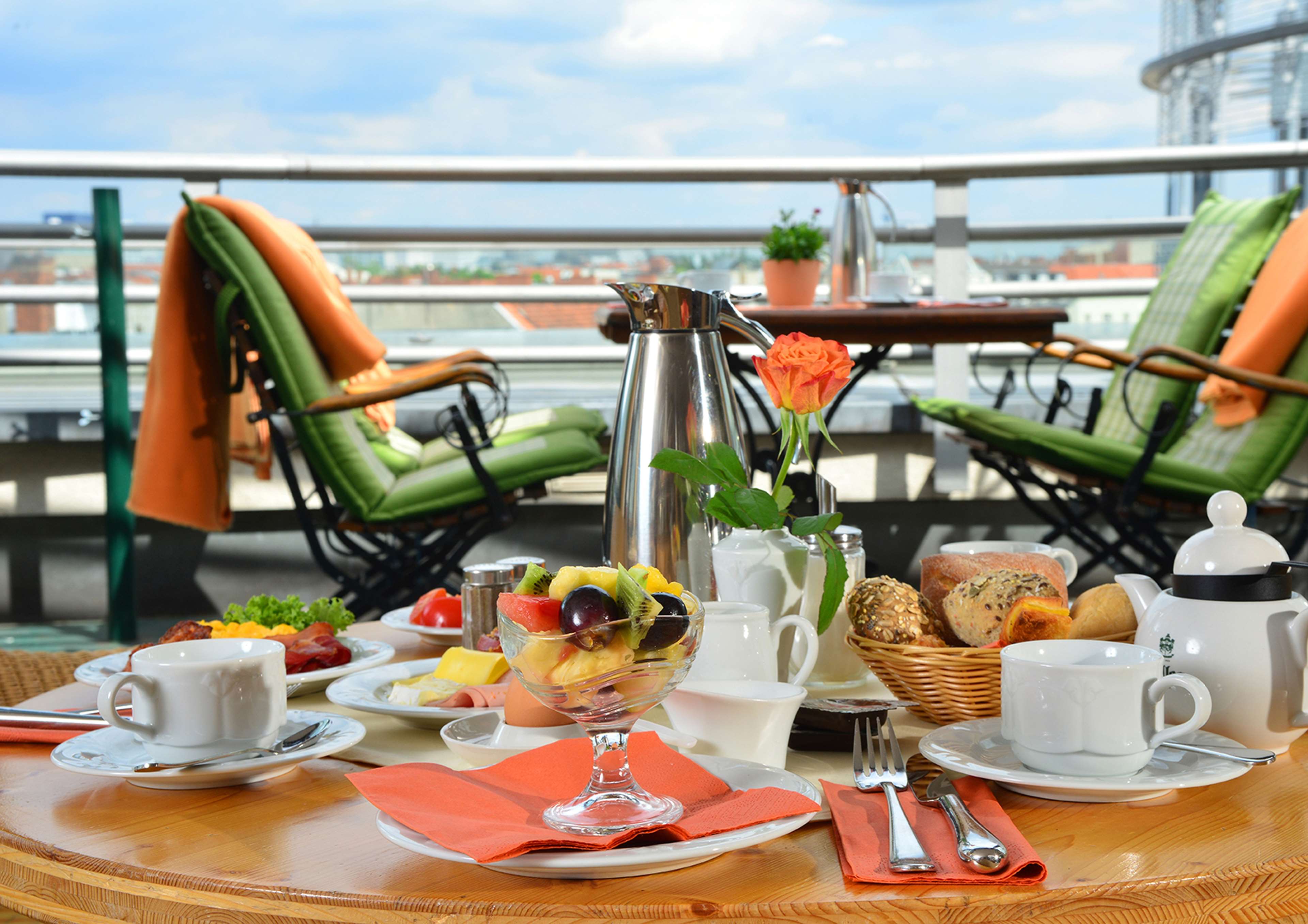 Hotel Domicil Berlin by Golden Tulip