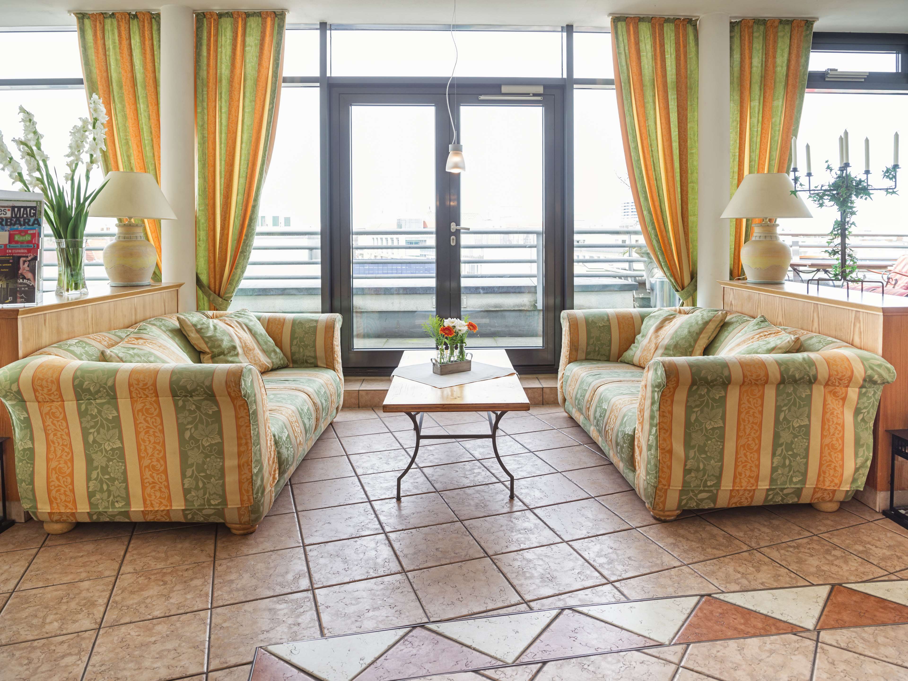 Hotel Domicil Berlin by Golden Tulip
