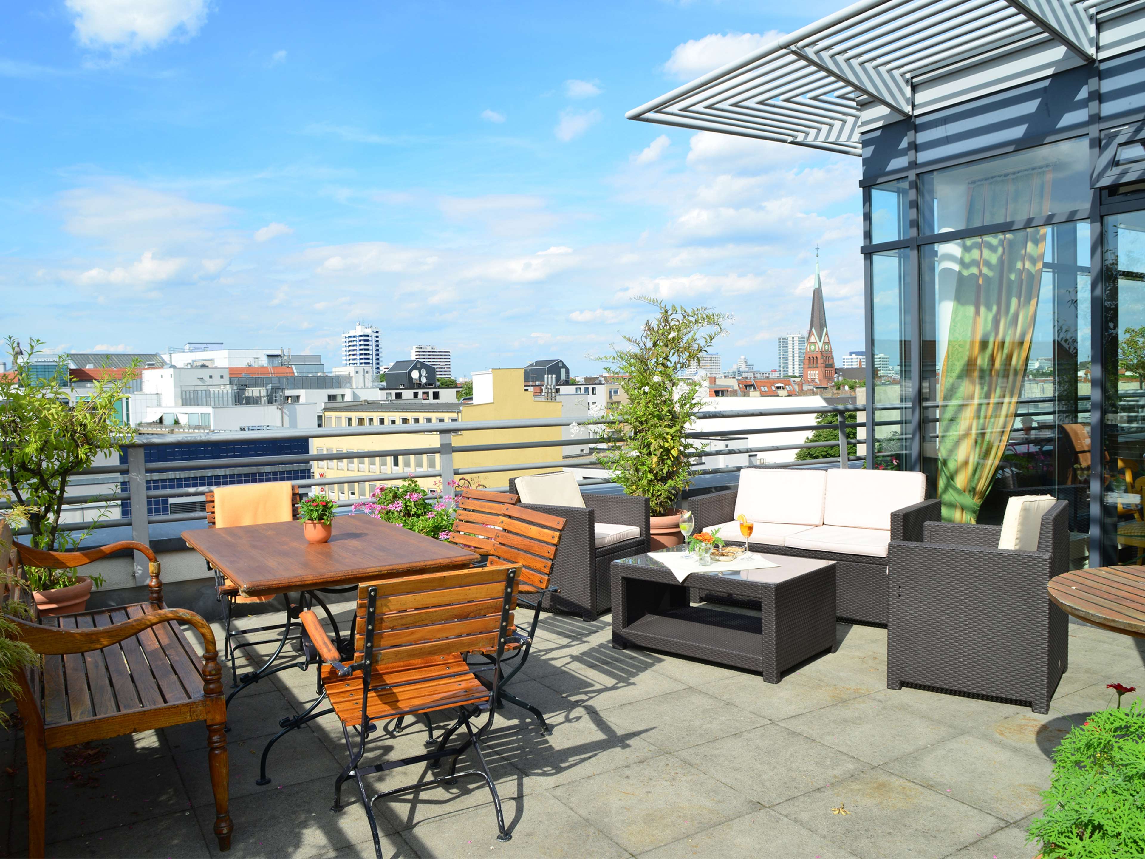 Hotel Domicil Berlin by Golden Tulip
