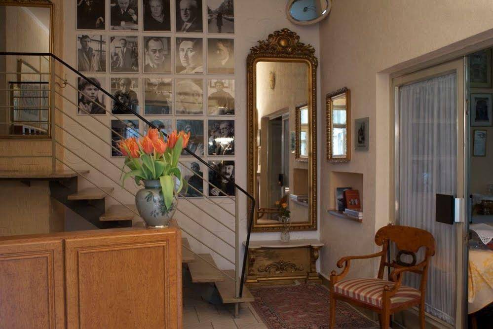Hotel Friedenau - Das Literaturhotel Berlin