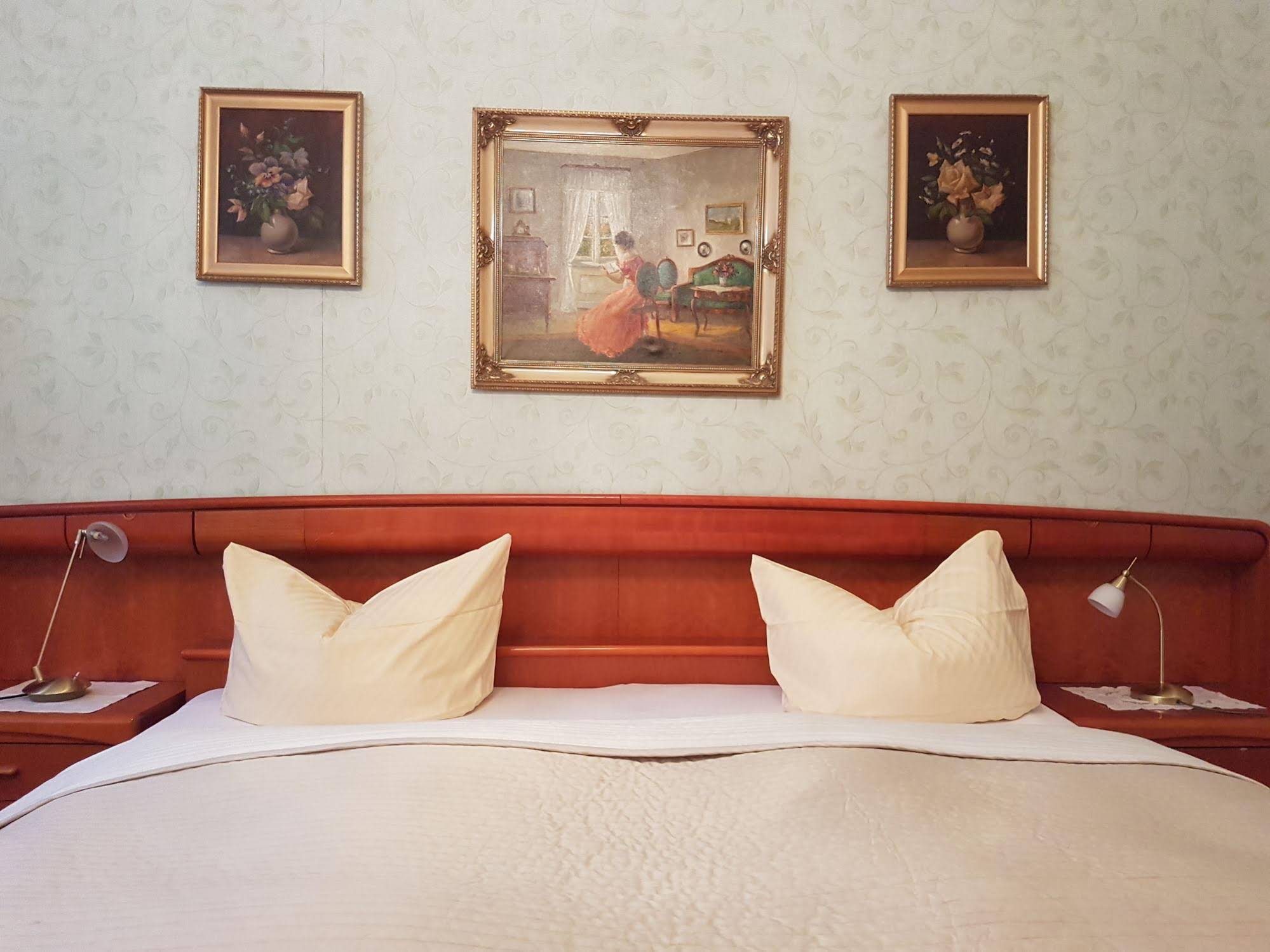 Hotel Friedenau - Das Literaturhotel Berlin