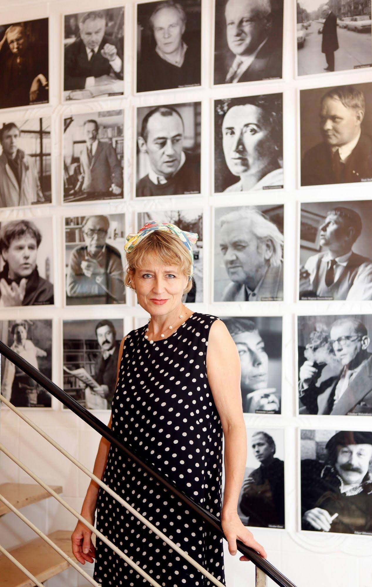 Hotel Friedenau - Das Literaturhotel Berlin