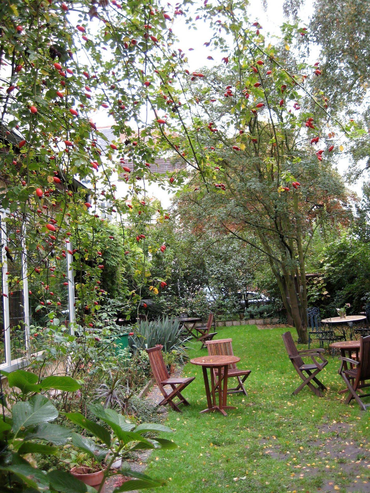 Hotel Friedenau - Das Literaturhotel Berlin