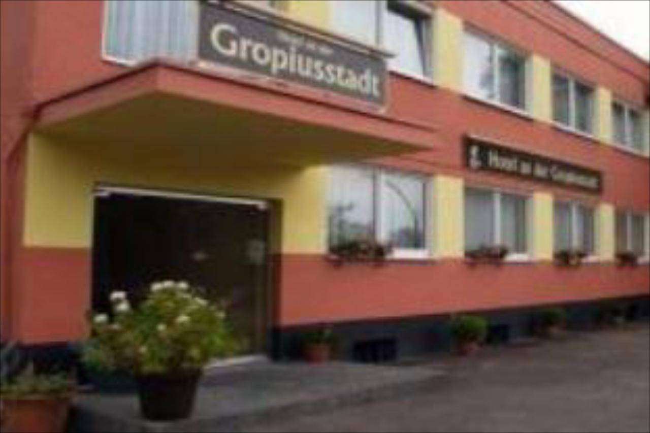 Hotel Garni an der Gropiusstadt