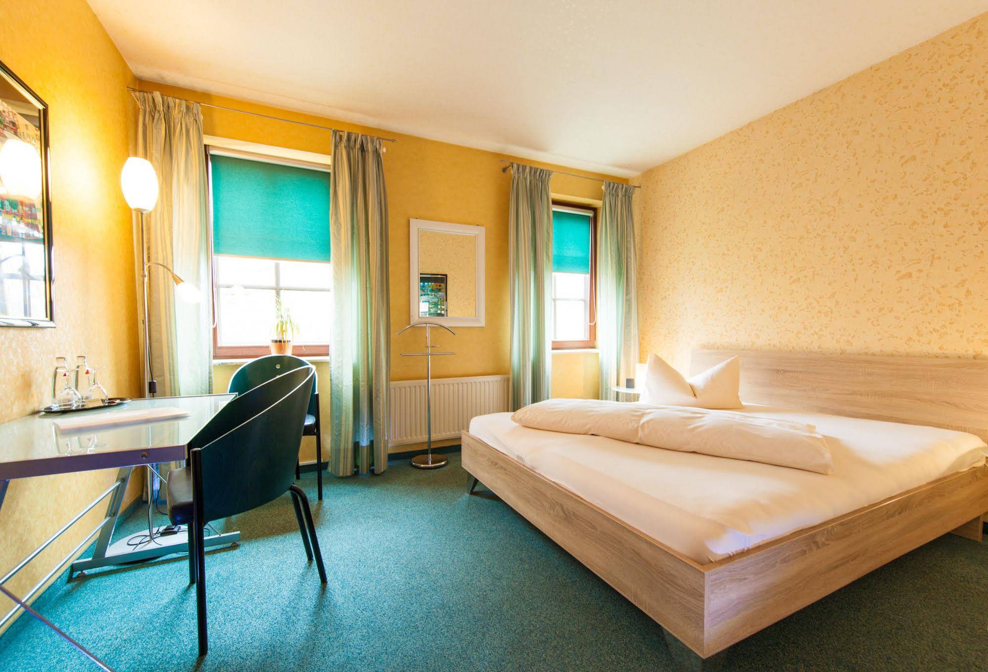 Hotel Garni An der Weide