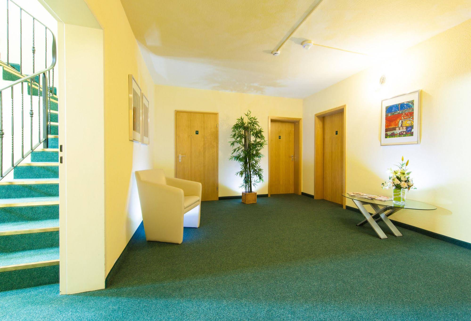 Hotel Garni An der Weide