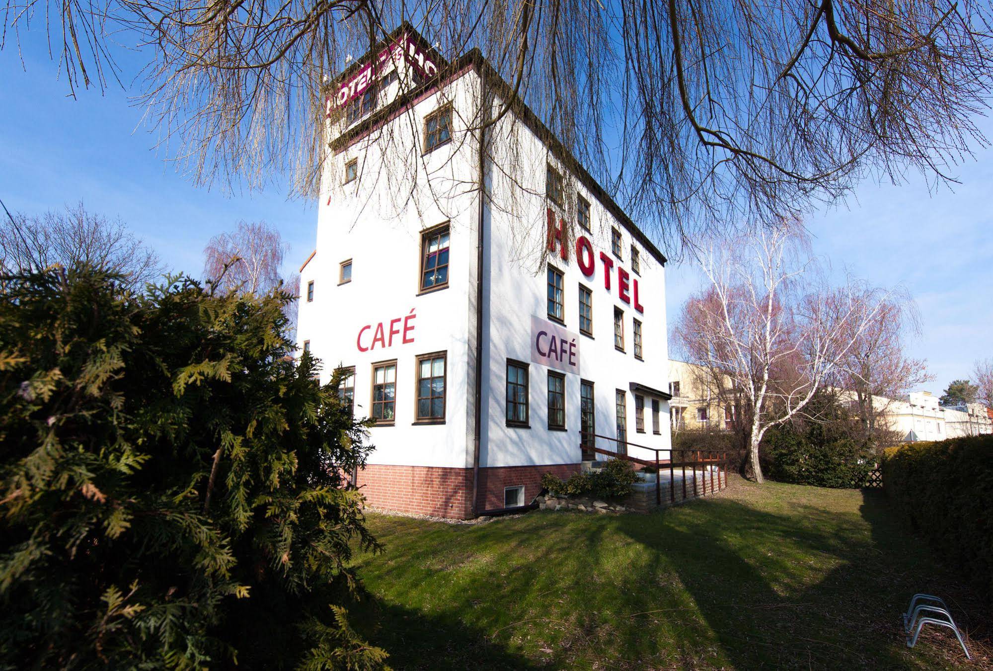 Hotel Garni An der Weide