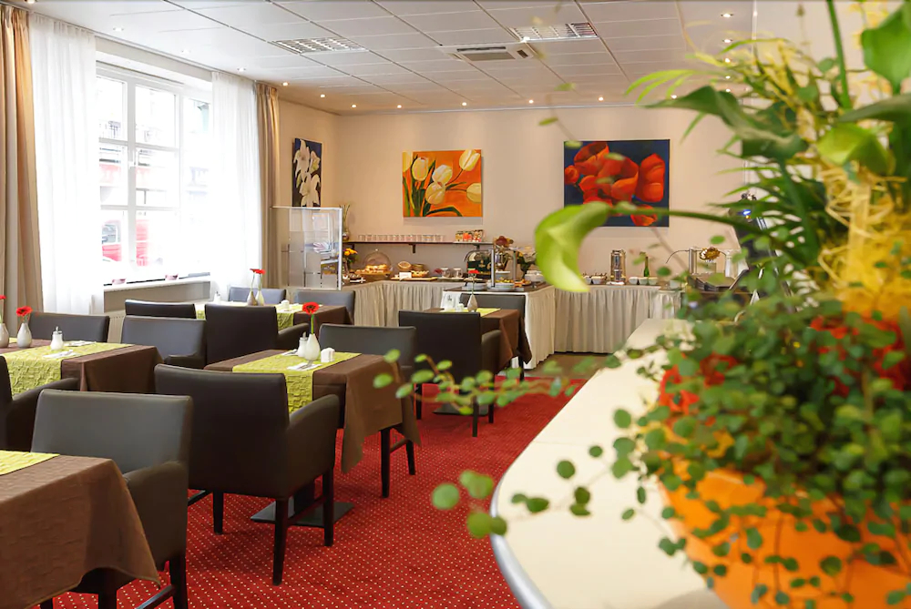 Hotel Herbst Berlin