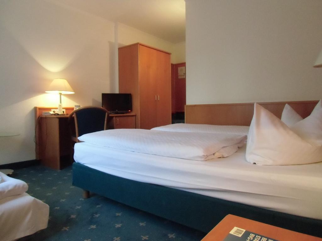 Hotel B!RGIT Berlin Mitte
