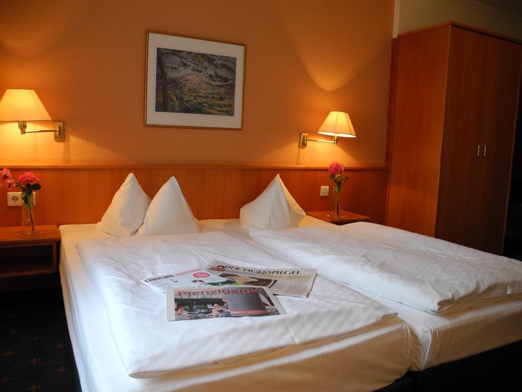 Hotel B!RGIT Berlin Mitte